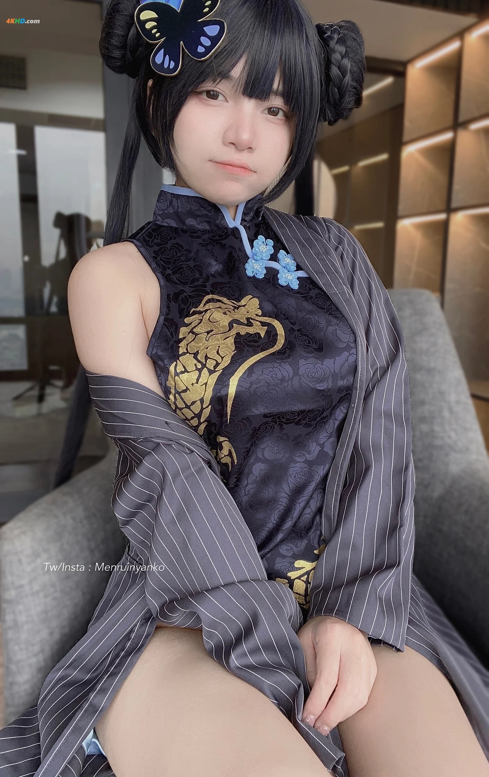 MenruiNyanko  Kisaki[32MB-13photos]