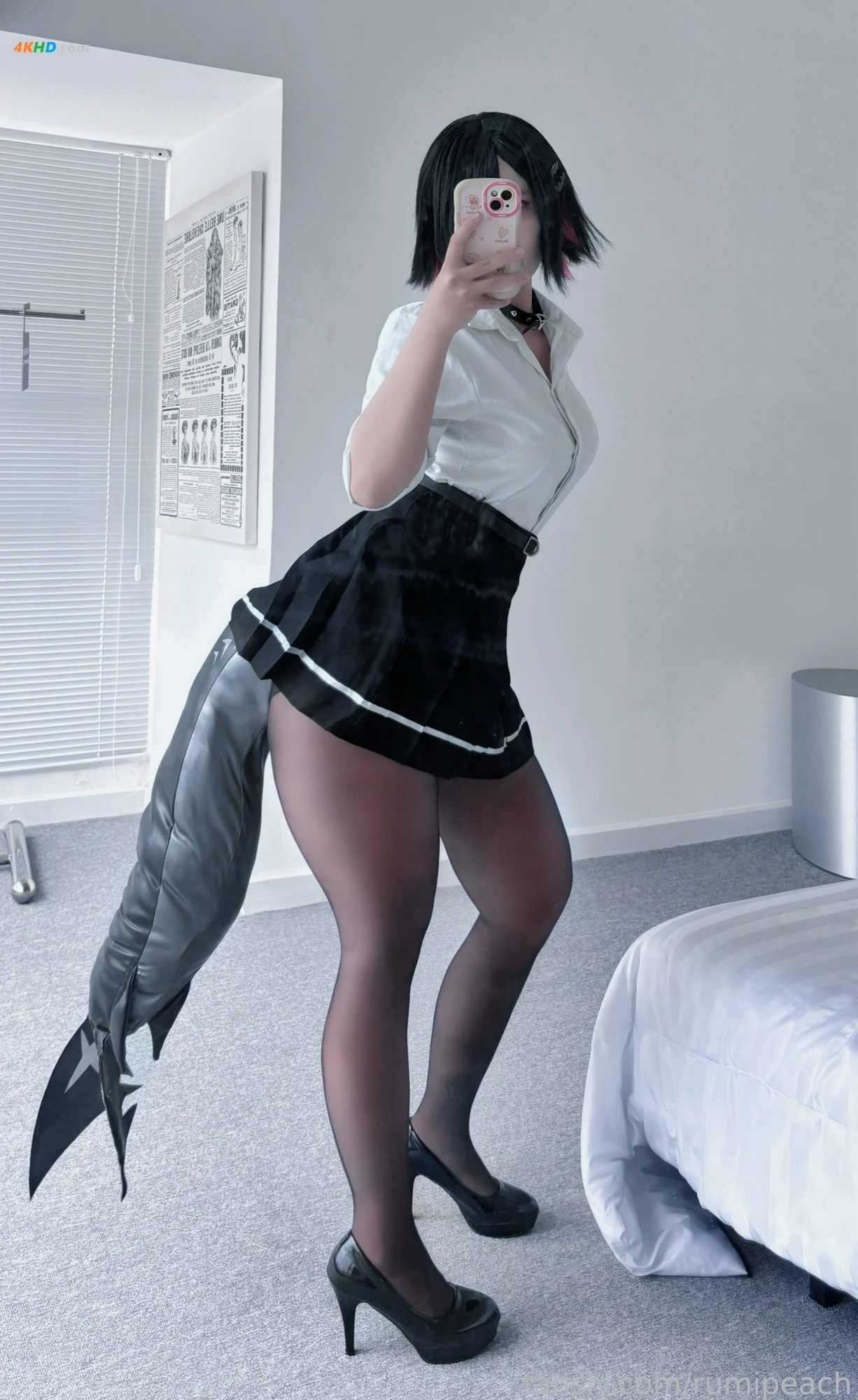 Rumipeach – Ellen Joe[27MB-12photos]
