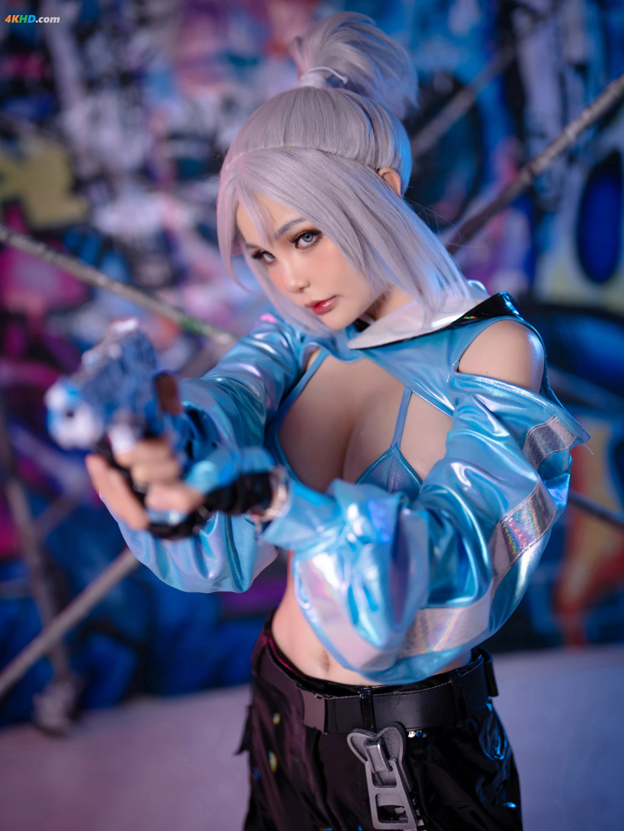 Joyce – Jett[388MB-44photos]