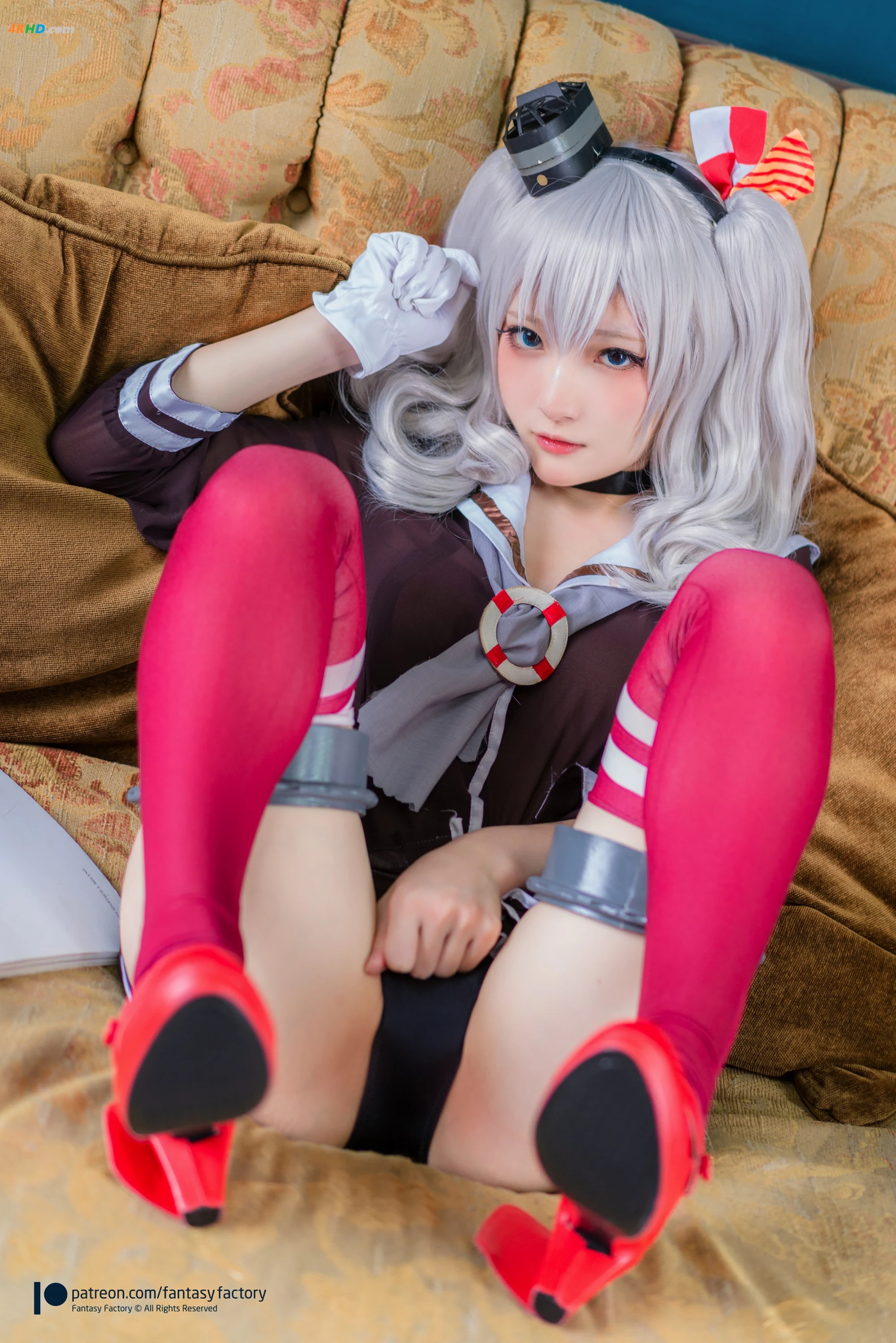 Fantasy Factory小丁- 忱畄ぱ瑉[28MB-27photos]