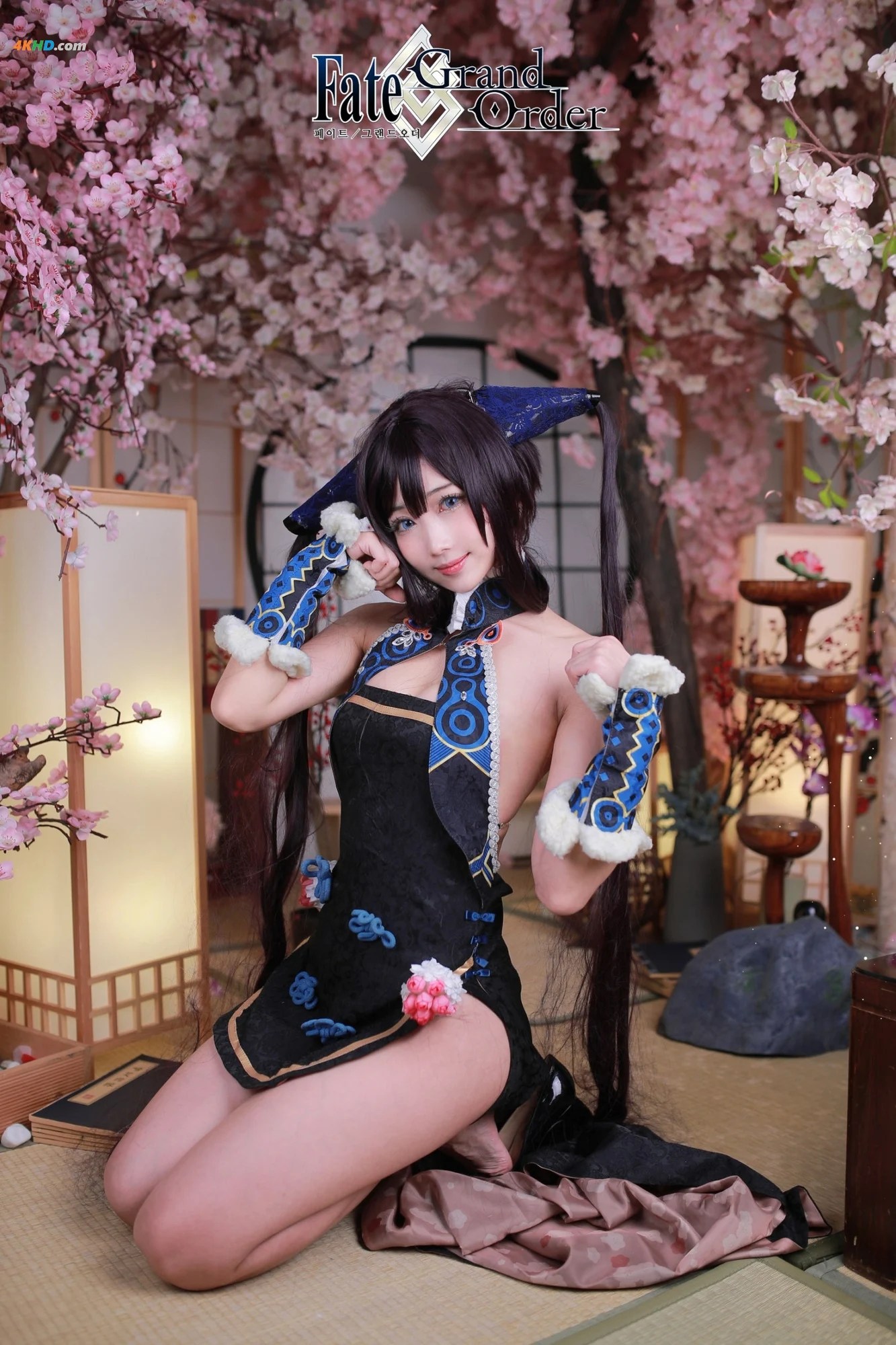 리브 LIV (@olive2168) – Yang Guifei[20MB-25photos]