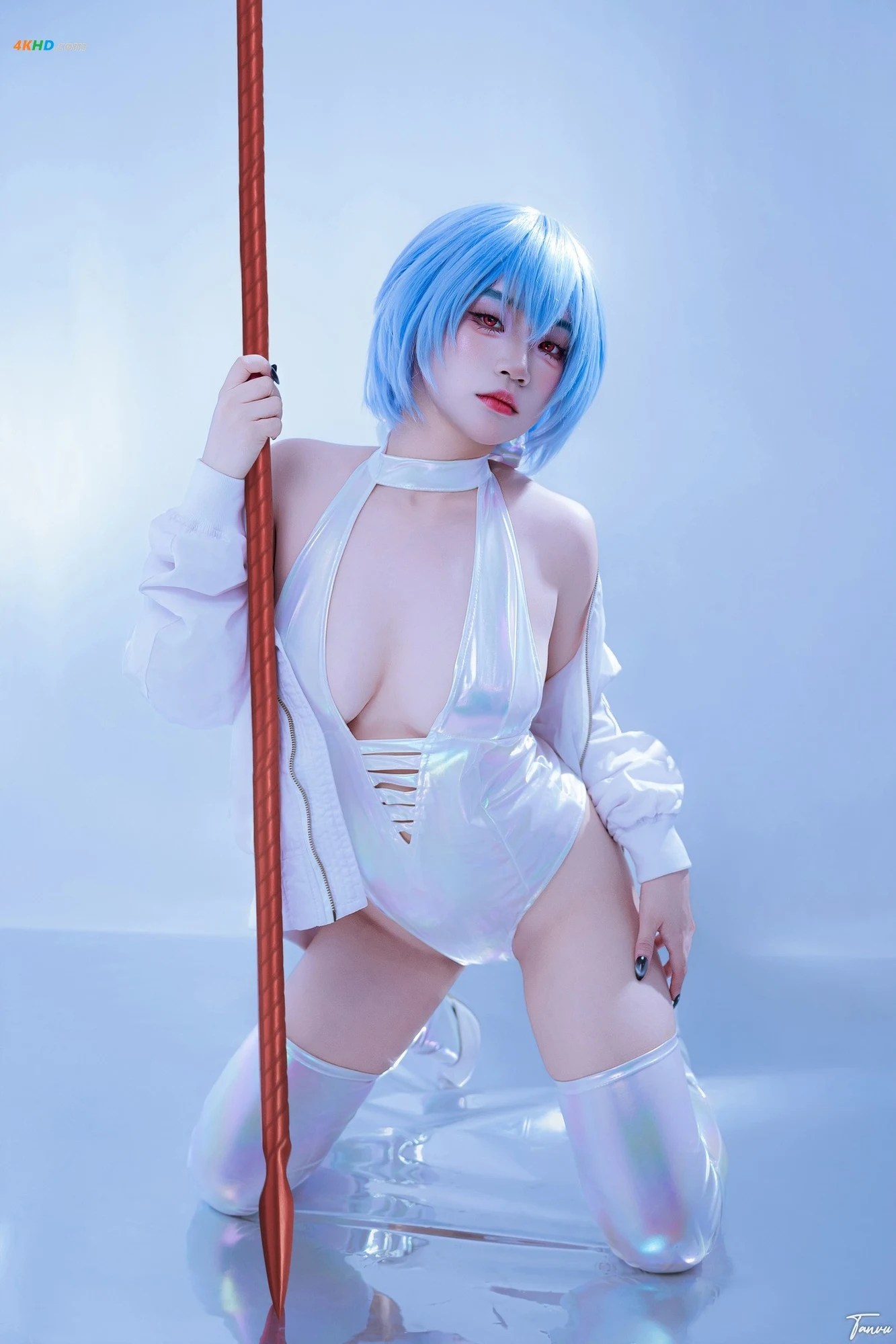 Ty Po (TyPo) – Rei Ayanami[13MB-22photos]