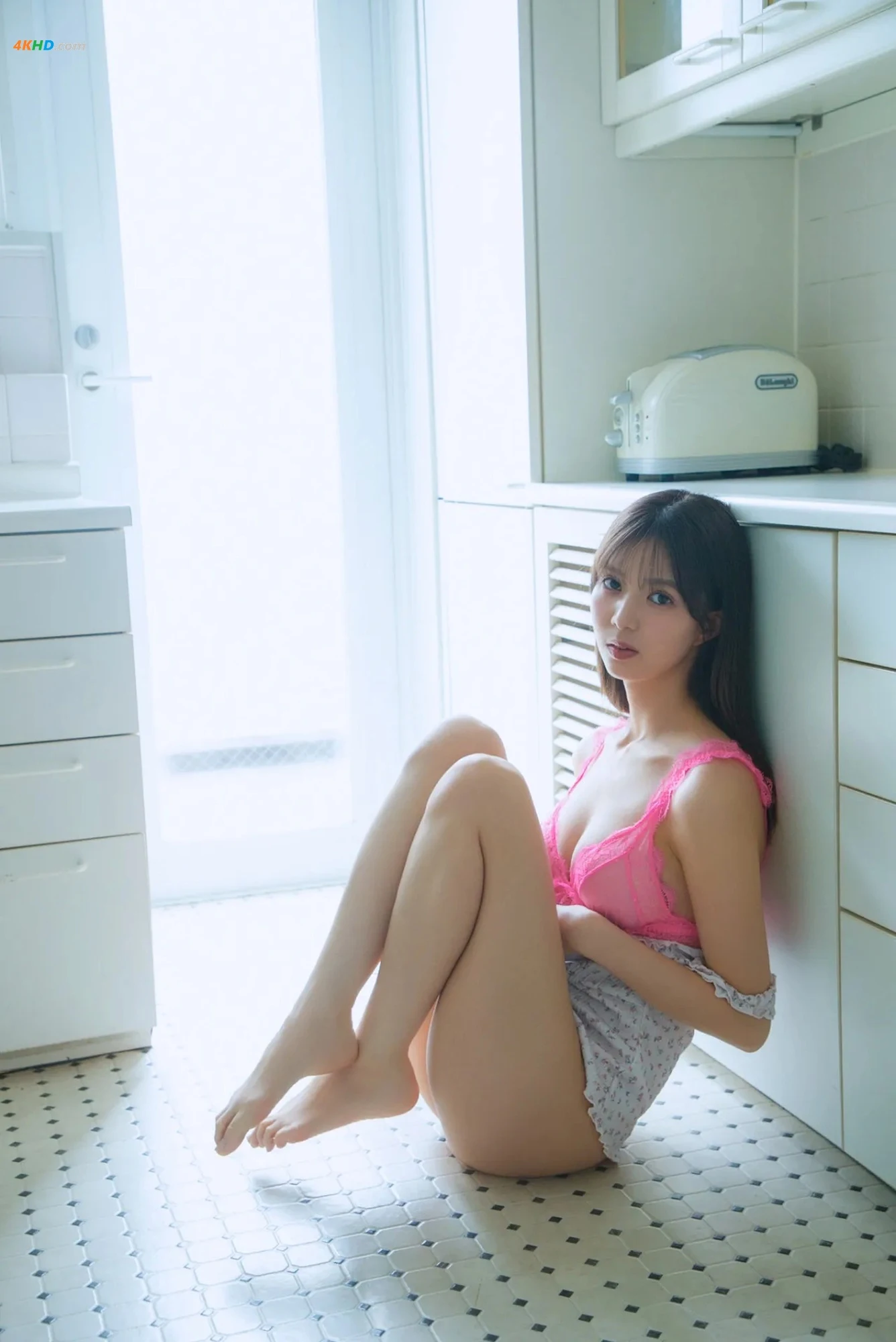 [JP] Bambi Watanabe (渡辺万美) – 週刊現代デジタル写真集『プレイメイト Vol.2 Japanese Nude 編』[41MB-34photos]