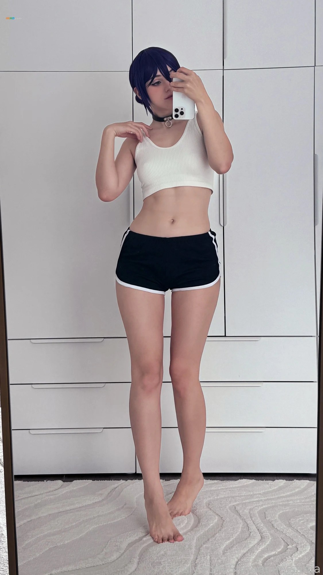 Shirogane-Sama – Reze[61MB-35photos]