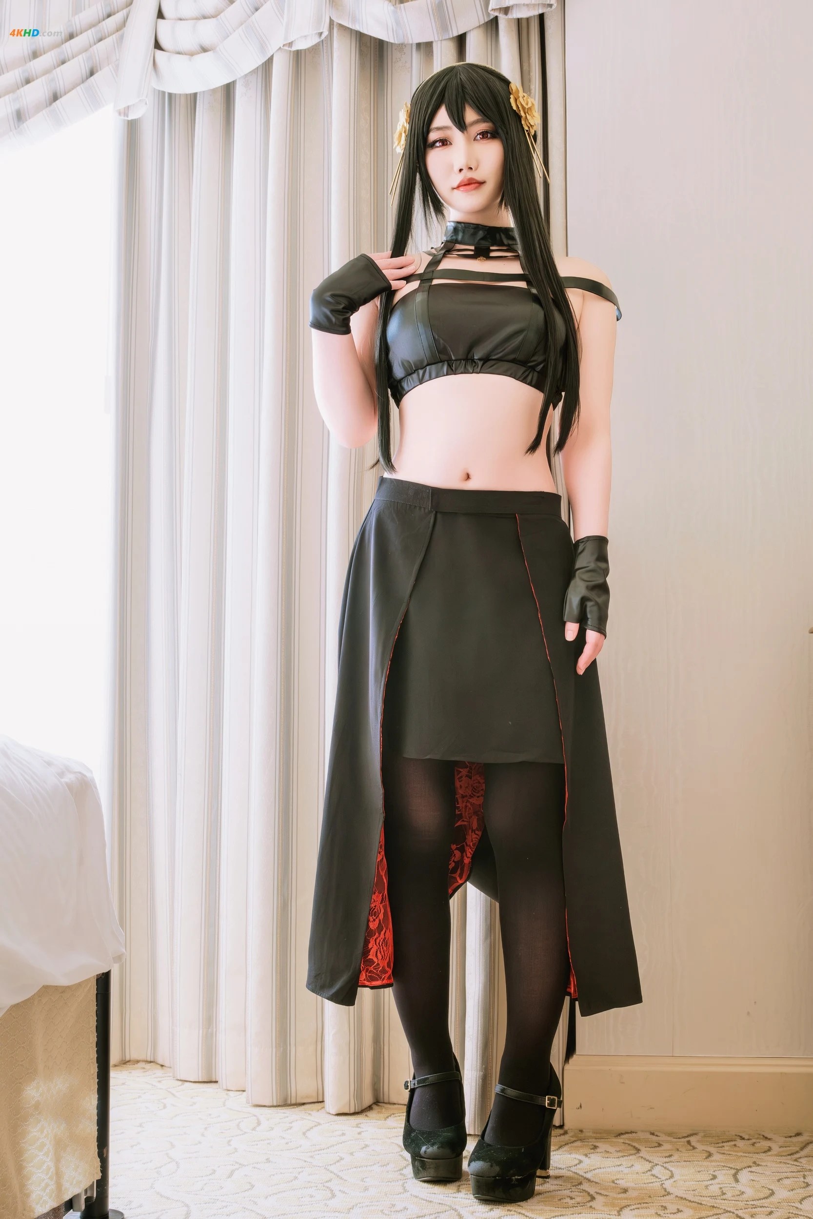 COSH-225K 【超高画質4K版】Hカップ受精中毒ヨルさん！史上最高レベル激エロボディ妊娠力高杉子宮完堕ち不可避な子作り大量膣内射精[1093MB-90photos]