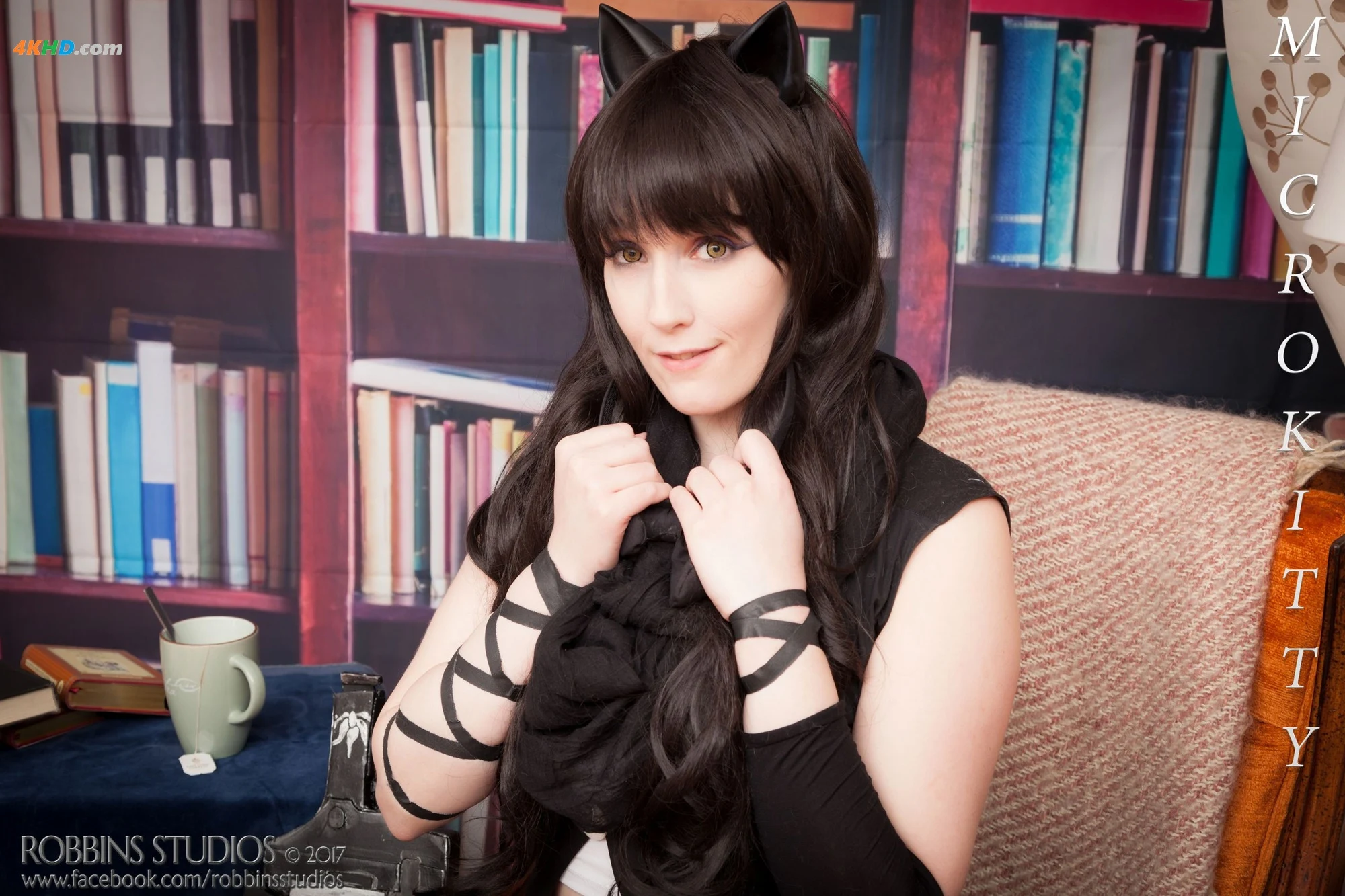 Microkitty – Blake[84MB-81photos]