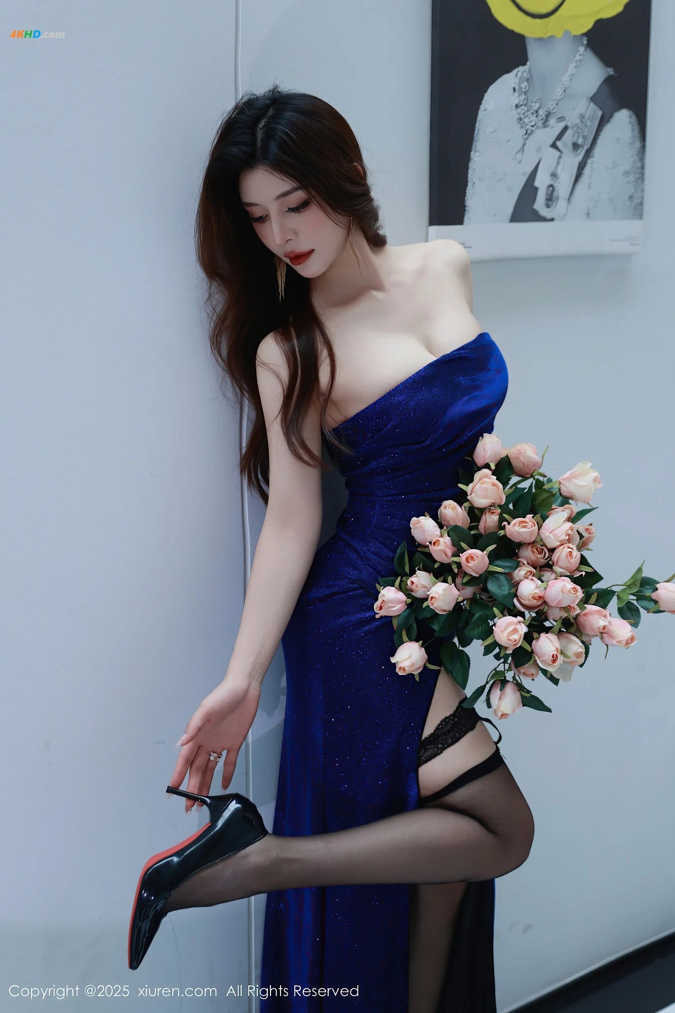 [XIUREN秀人网] 2025.09.08 NO.10740 阿依莎[389MB-71photos]
