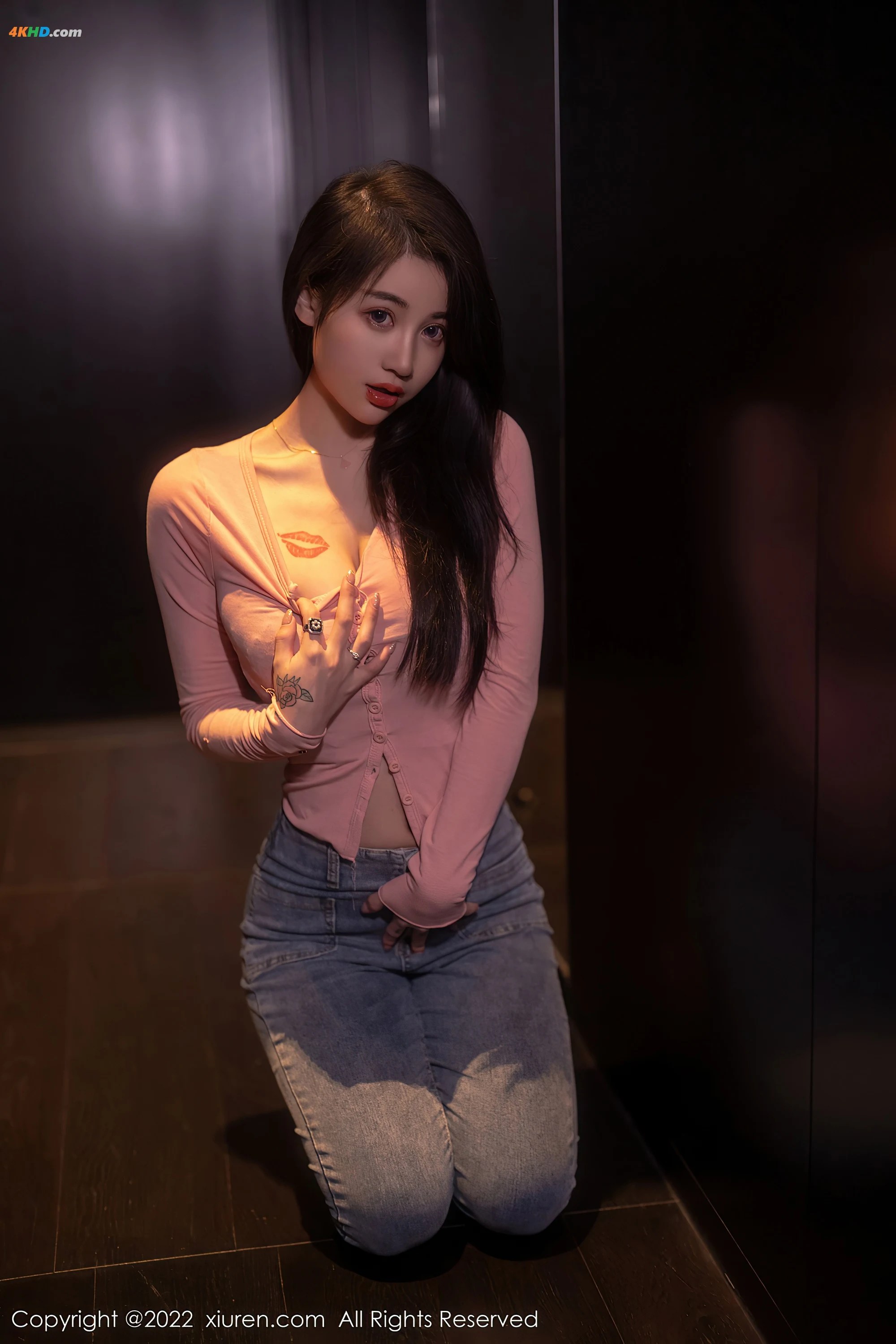 XIUREN No.5506 美七Mia[293MB-66photos]