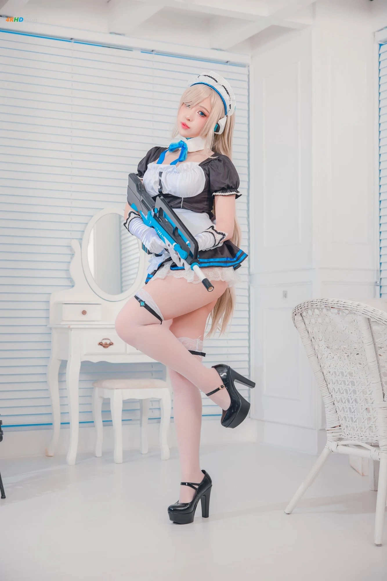 ENMYO은묘 (@enmyo_cos) – Ichinose Asuna[4MB-7photos]