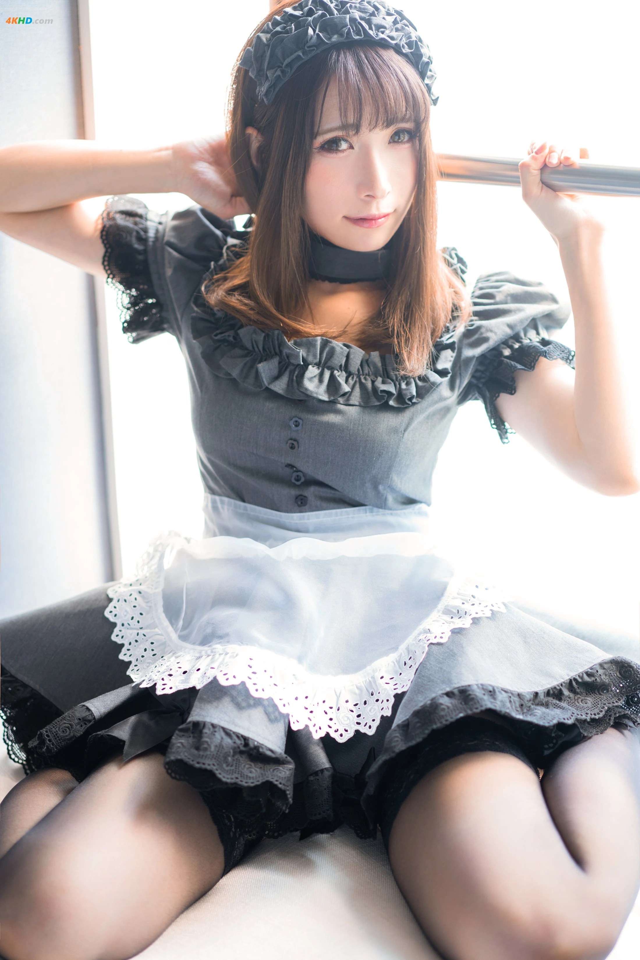 girlfriend end jill (じる) – maid_rom Chapter01[90MB-93photos]