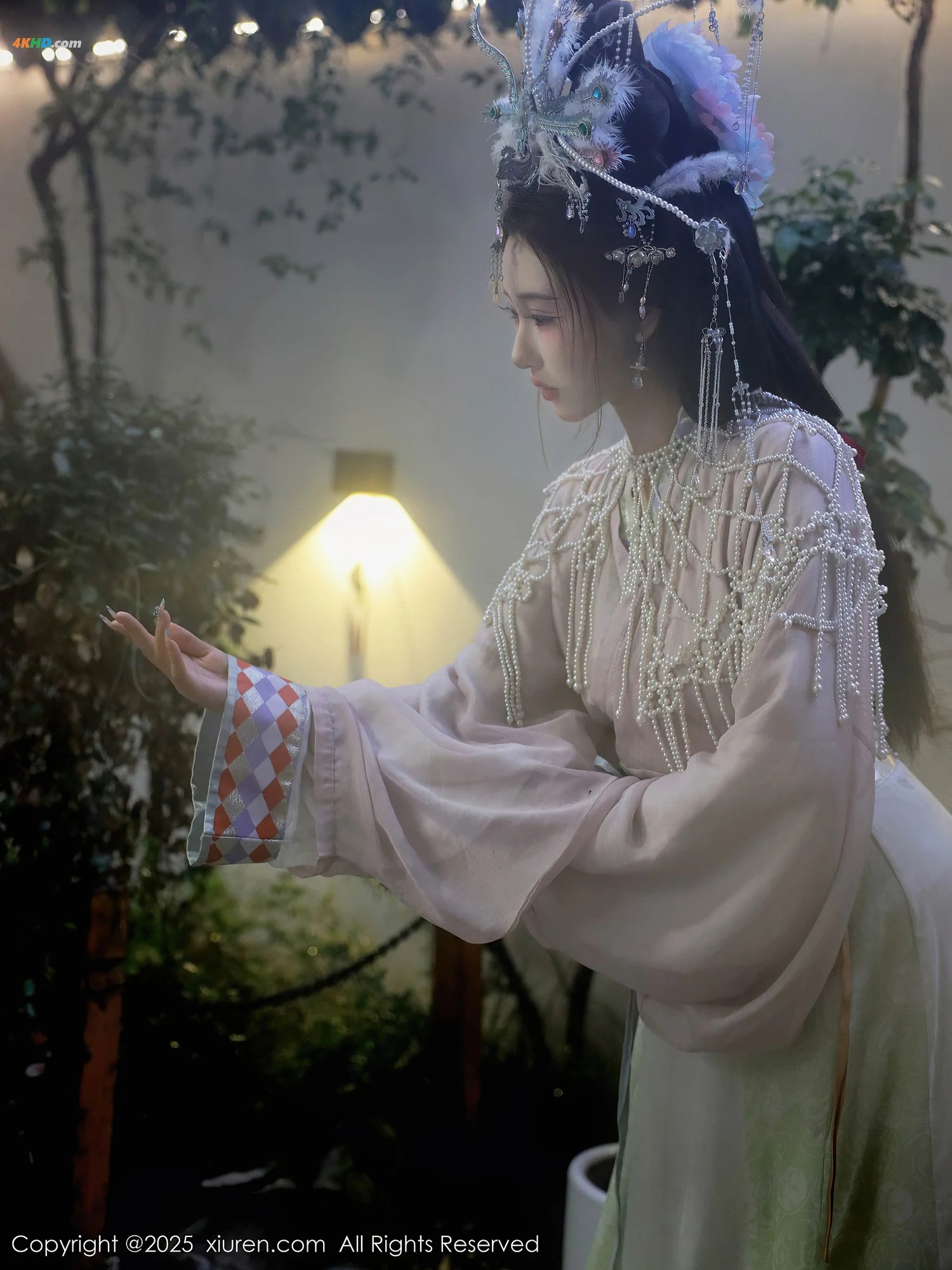 [XIUREN秀人网] 2025.09.05 NO.10736 梨霜儿[562MB-81photos]