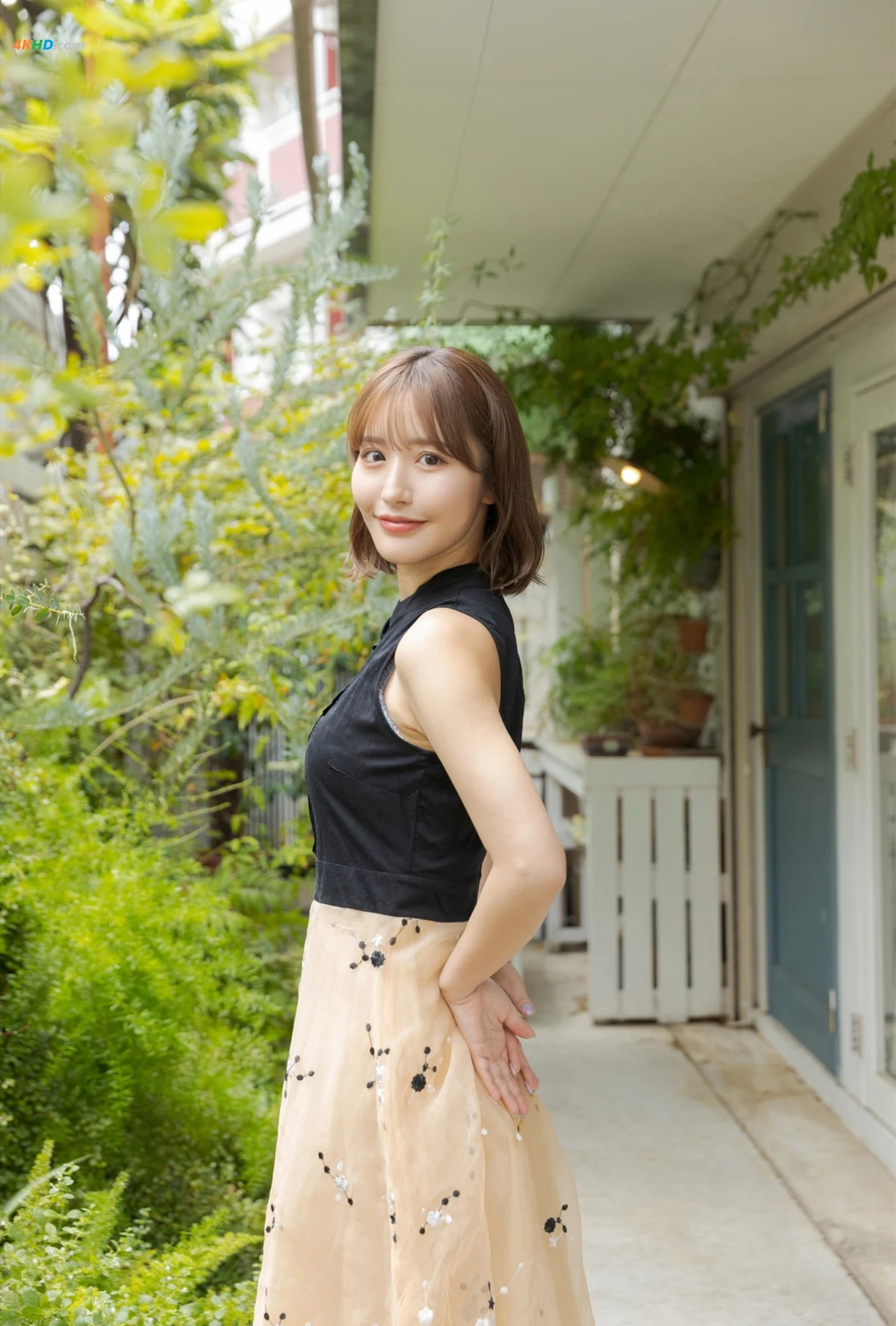 [JP] Sarina Momonaga (百永さりな) – Perfect Day For A Date デート日和[131MB-228photos]