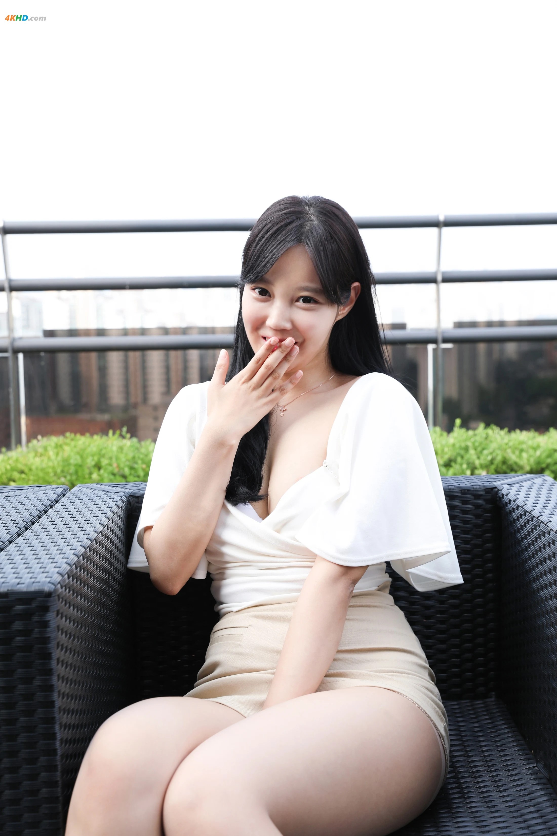 [BUNNY] Joo Yeon – A girl friend S.1 A blind date[609MB-80photos]