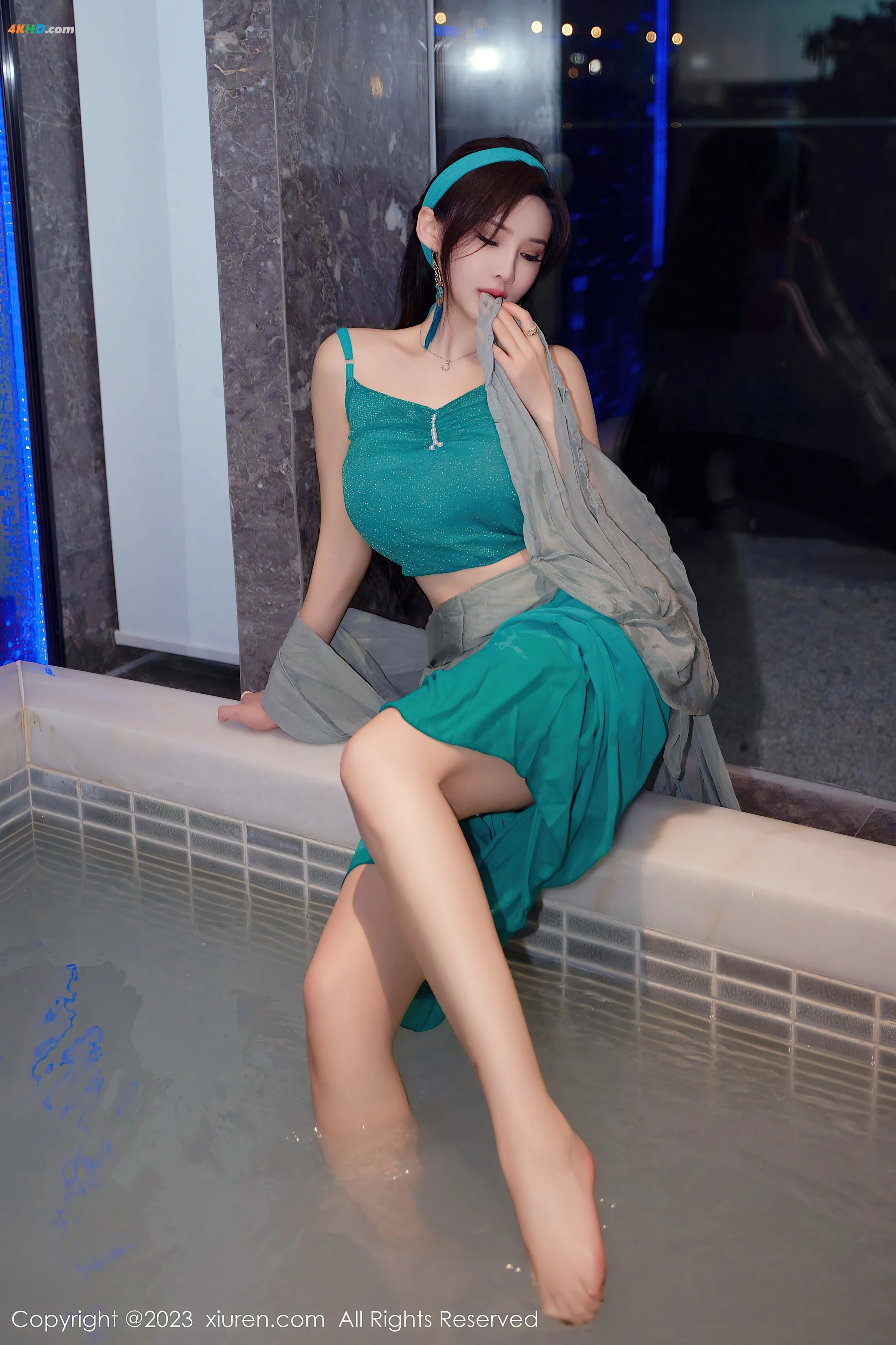 [Xiuren秀人网]2023.12.29 NO.7886 Carol周妍希[341MB-59photos]