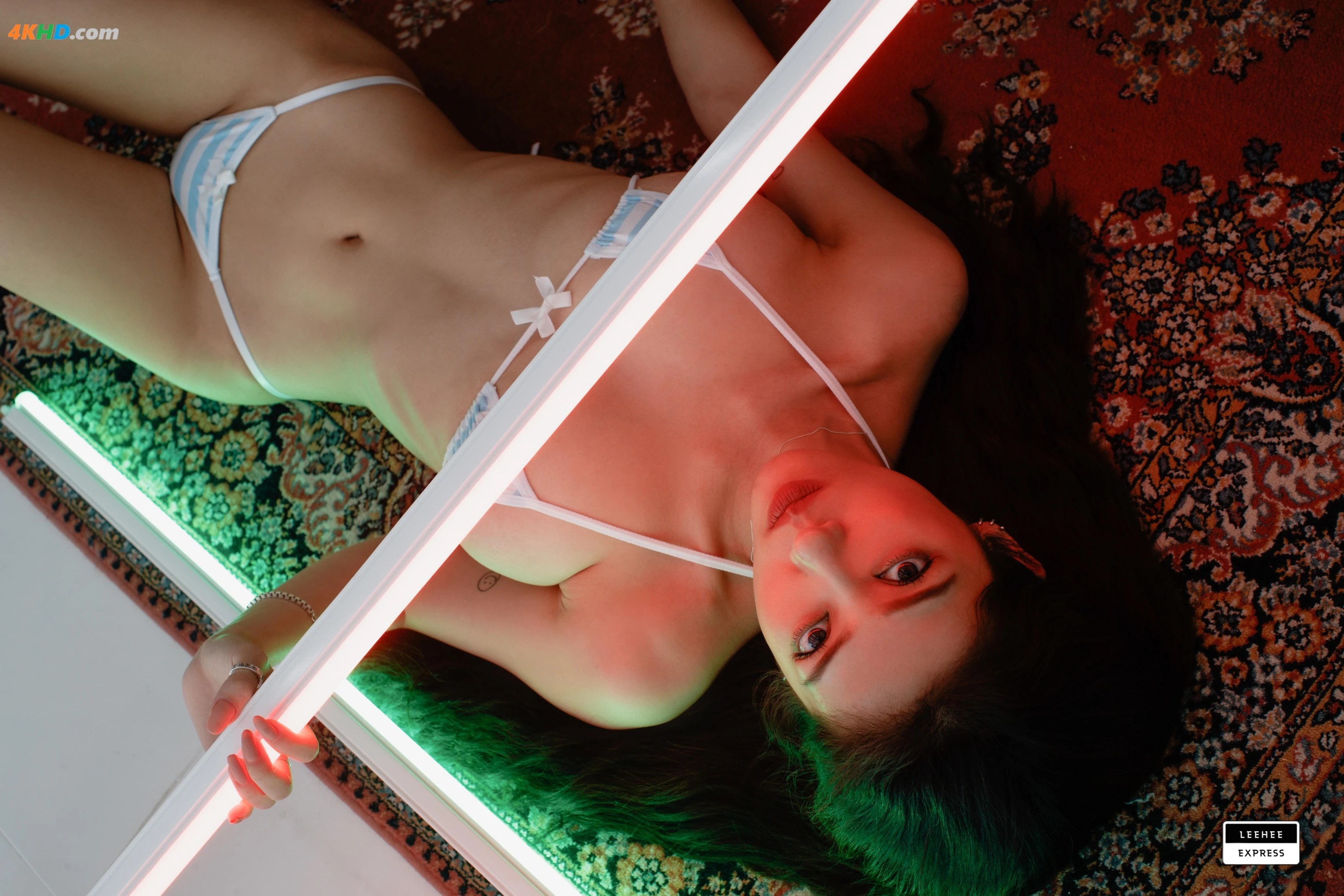 LEEHEE EXPRESS – LEDG-138A G.su[157MB-59photos]