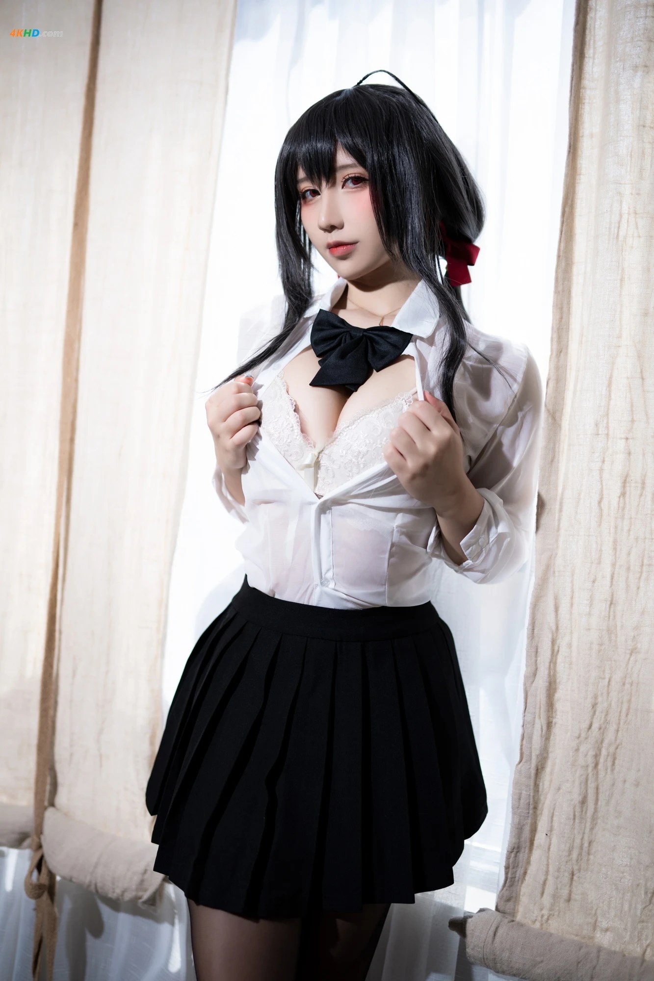 九曲Jean  大凤[577MB-35photos]