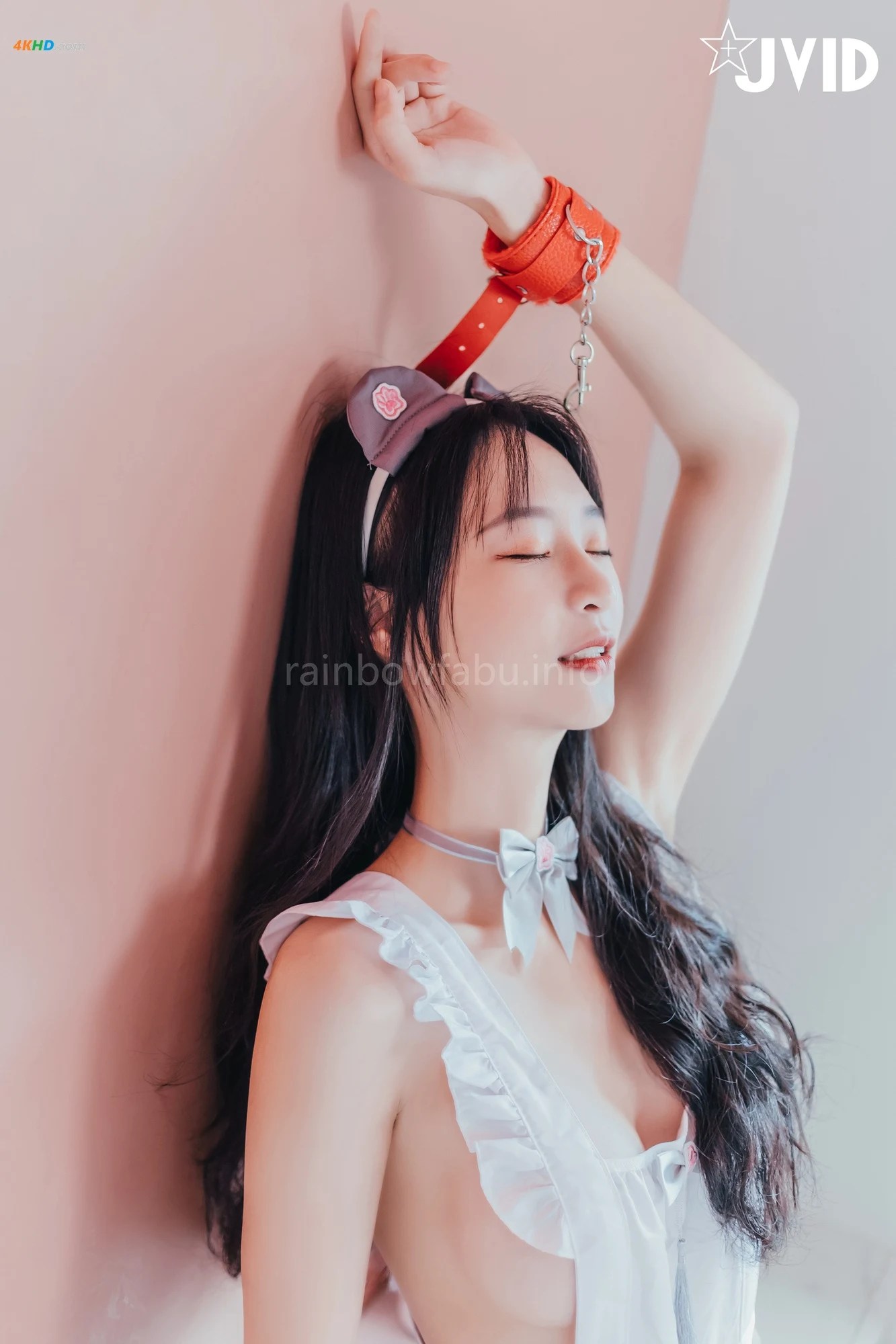 JVID NO.1222 Sunny小采缇 过节寂寞难耐[398MB-156photos]