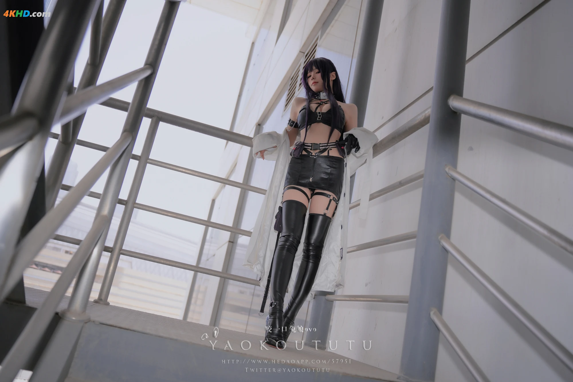 [咬一口兔娘ovo] 米哈拉[256MB-27photos]