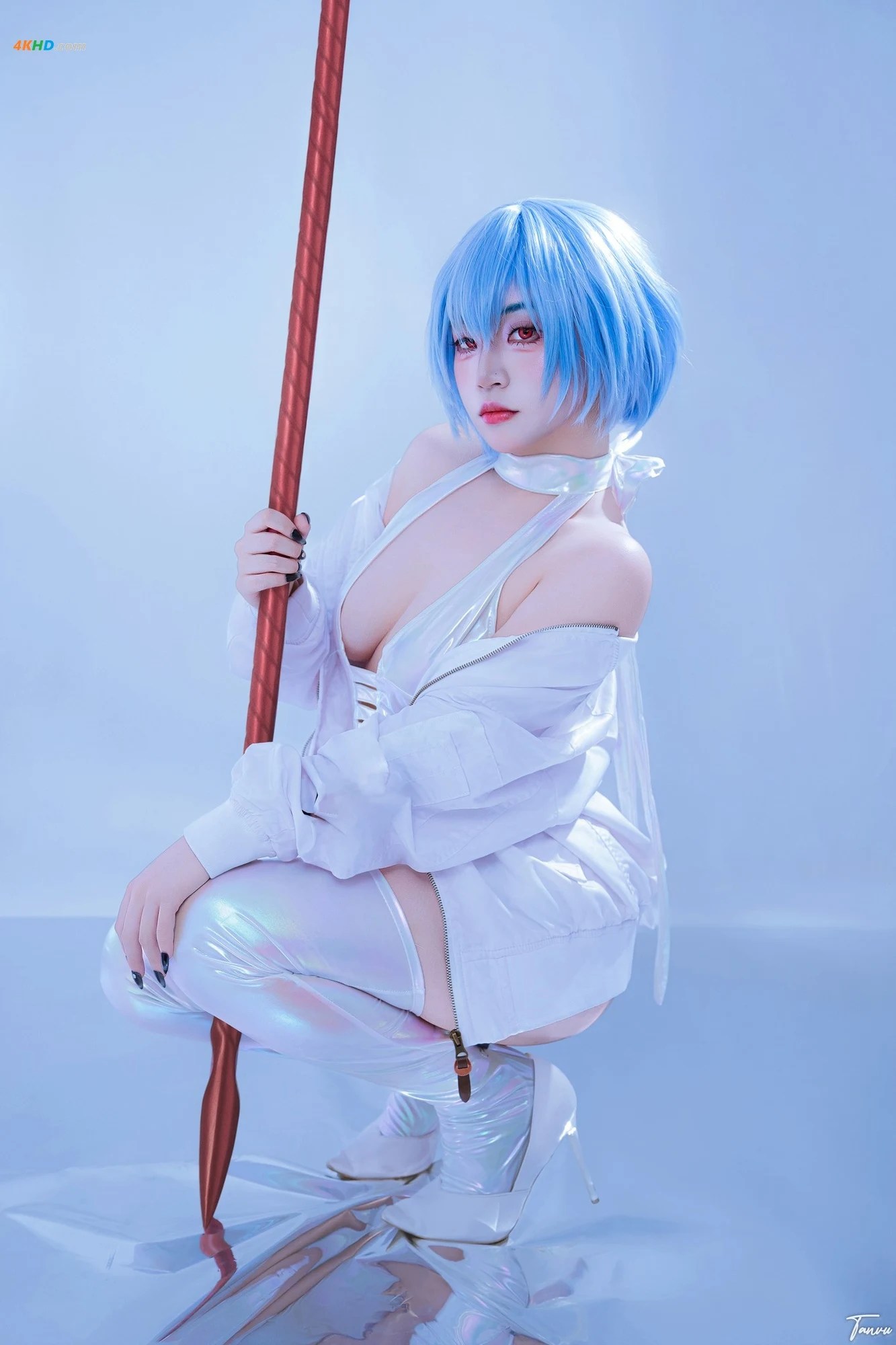 Ty Po (TyPo) – Rei Ayanami[13MB-22photos]