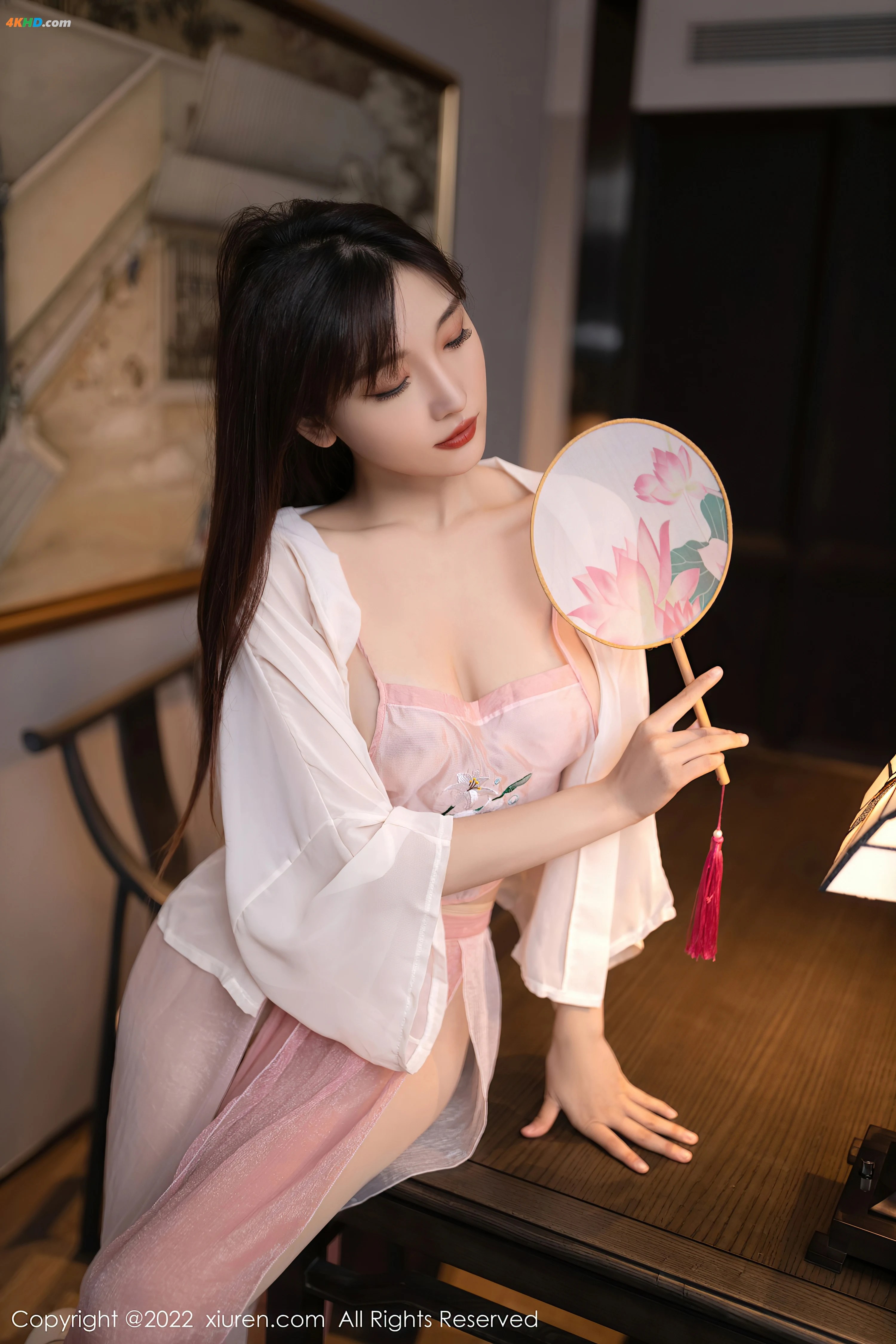 XIUREN No.5666 Lu Xuan Xuan (陆萱萱)[374MB-82photos]