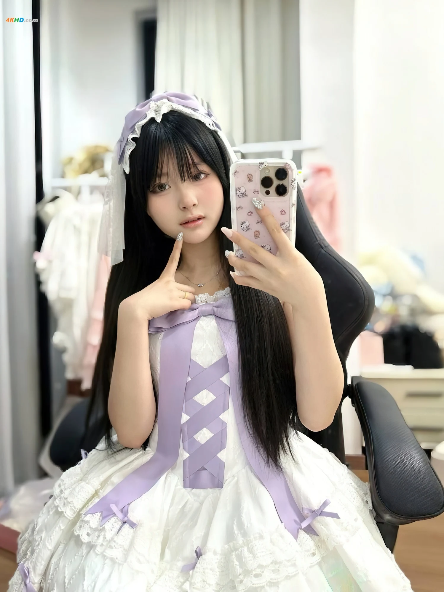 luobao1221(洛宝) – X福利姬合集[2.04GB-79photos]