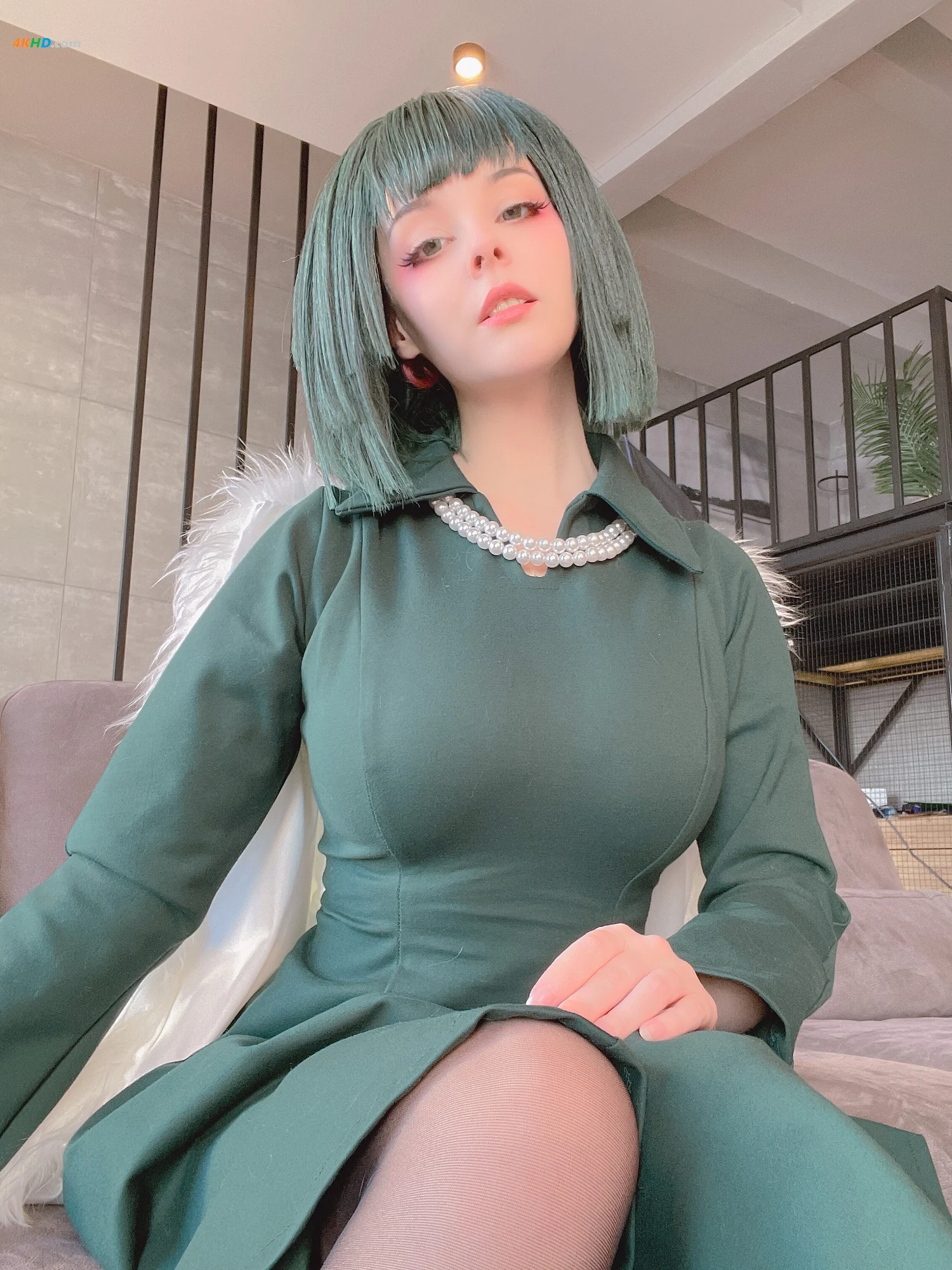 Helly Valentine – Fubuki selfie[71MB-29photos]