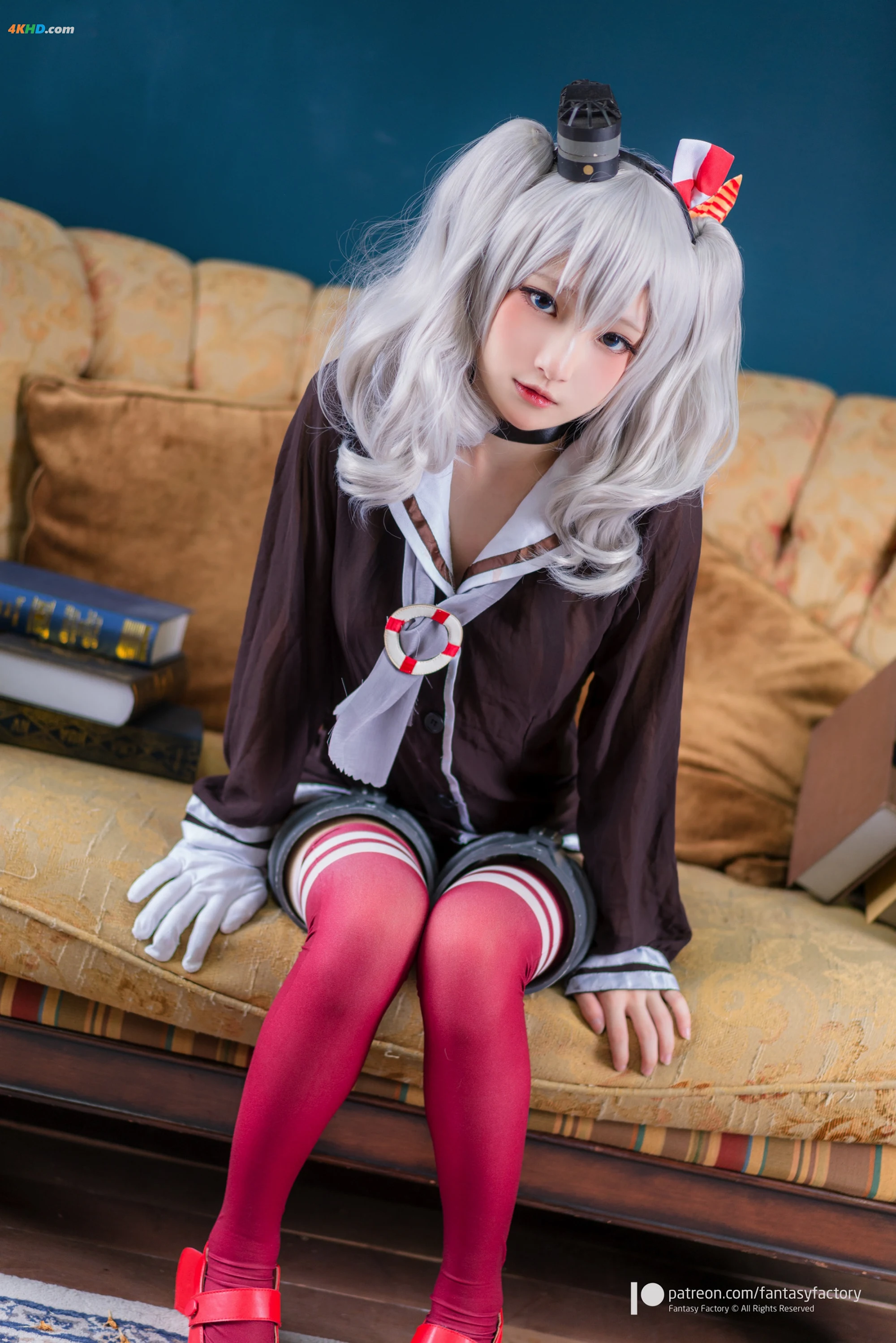 Fantasy Factory小丁- 忱畄ぱ瑉[28MB-27photos]