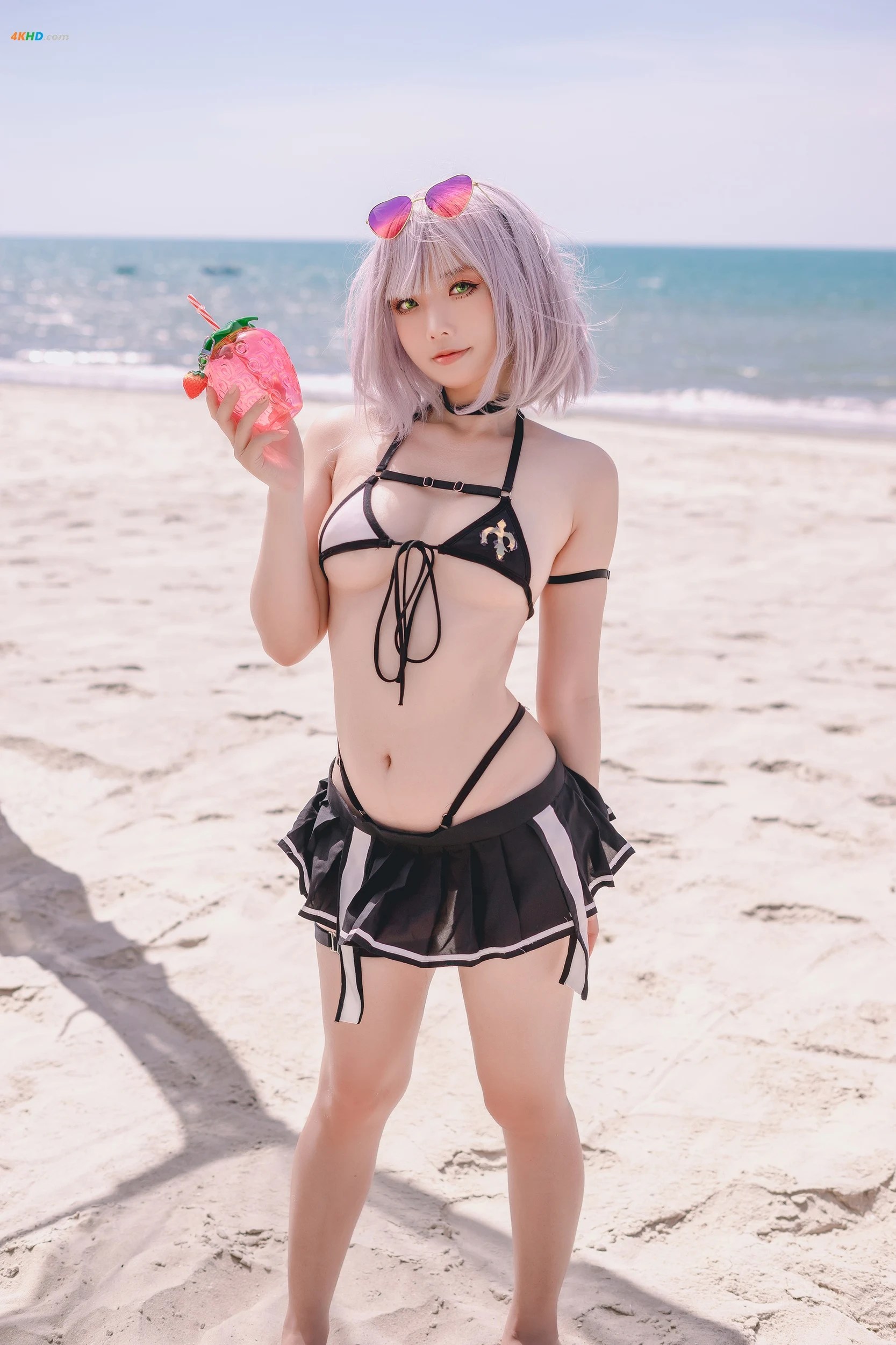 Messie Huang – Hololive Danchou[43MB-20photos]