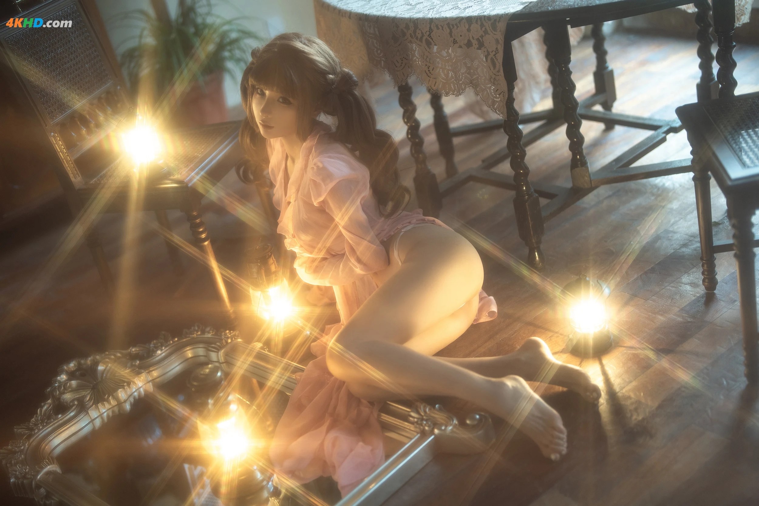 蠢沫沫  T3赠品3《是谁照亮他》完整版[299MB-44photos]