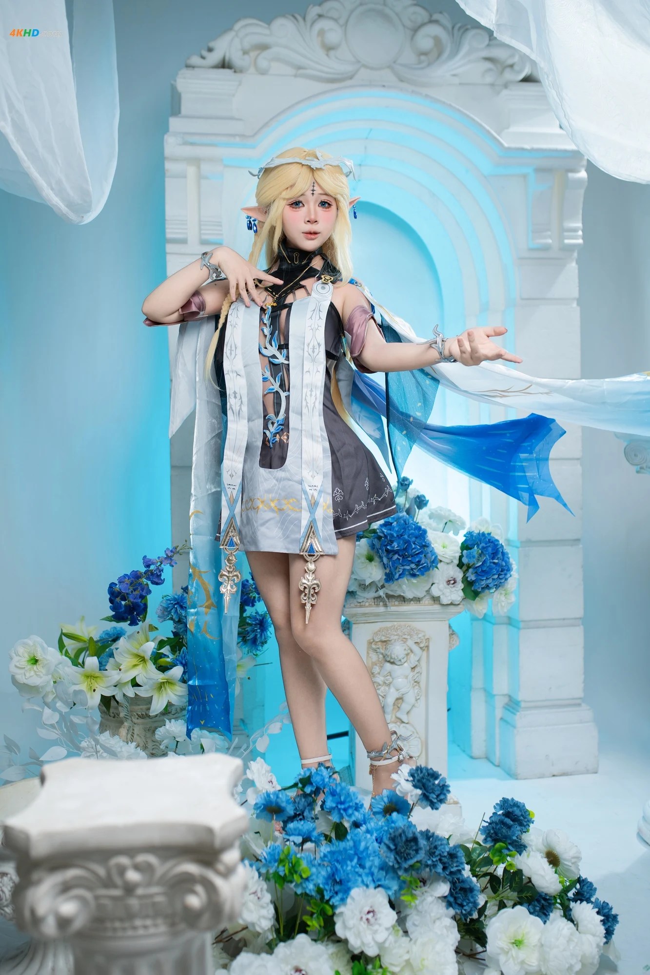 YanYan (ヤンヤン) – Cartethyia (Wuthering Waves)[360MB-70photos]