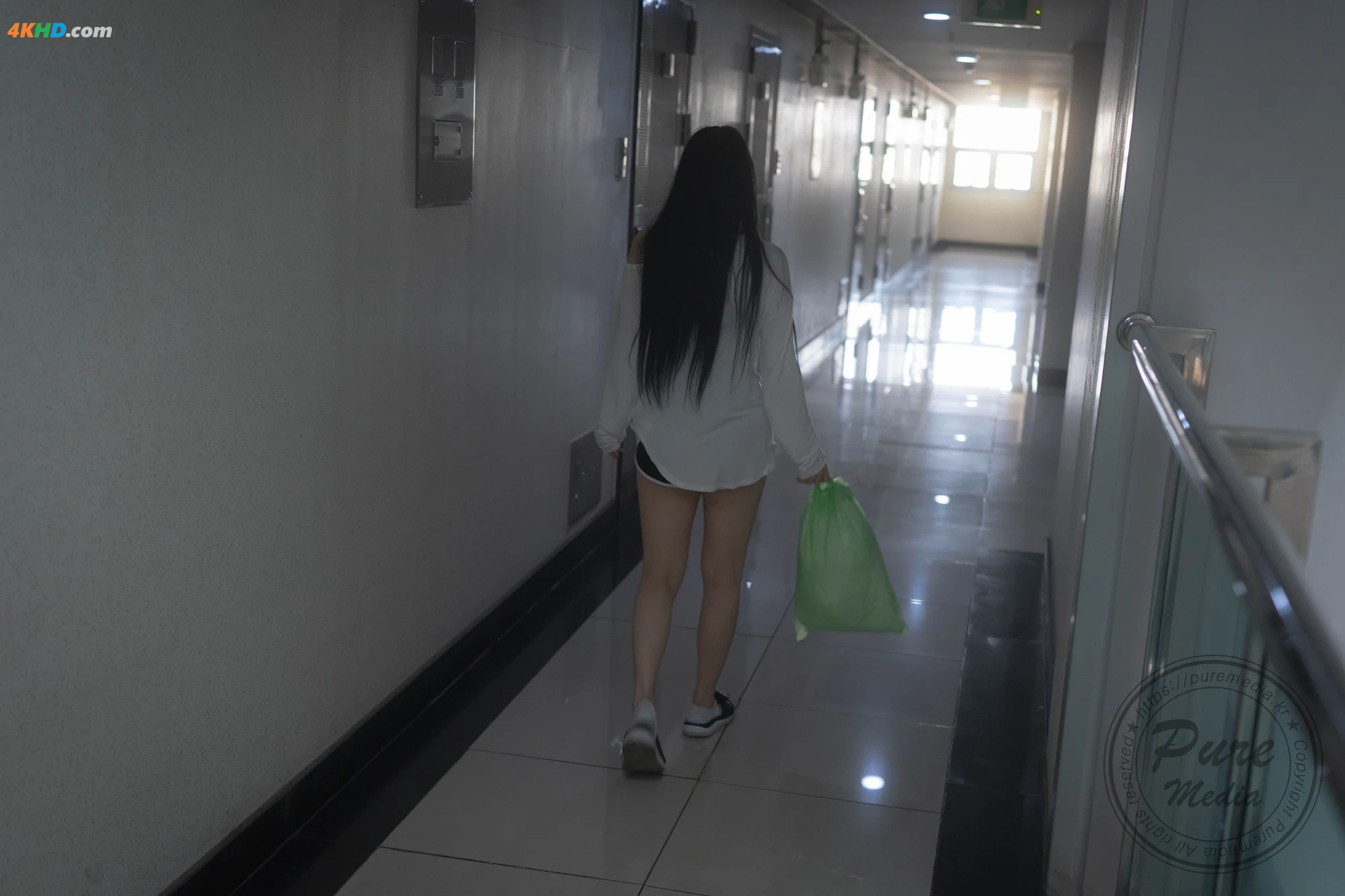 Pure Media Vol.231 Yeon Hwa (연화) – Visit The Girl Next Door[267MB-65photos]