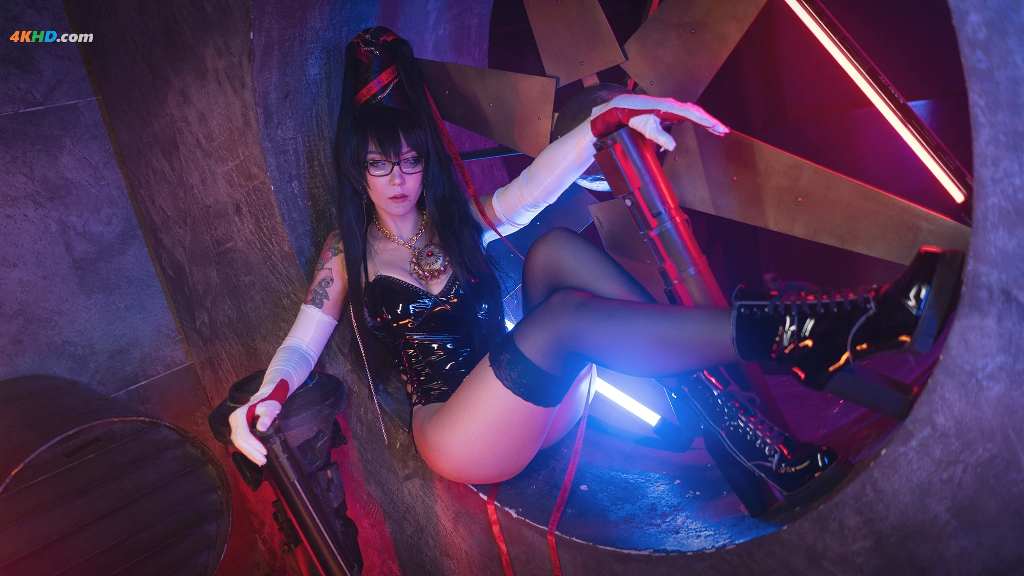 Pugoffka – Bayonetta[24MB-25photos]