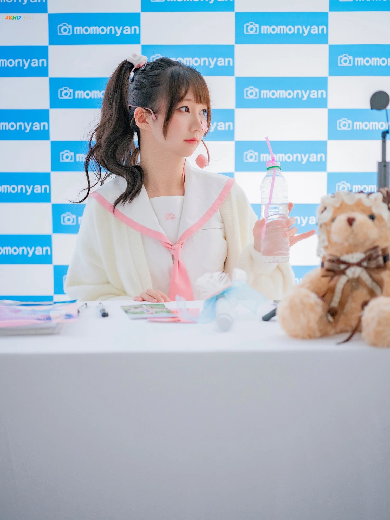 NESA魔物喵  ビキニアイドルのサイン会[954MB-183photos]