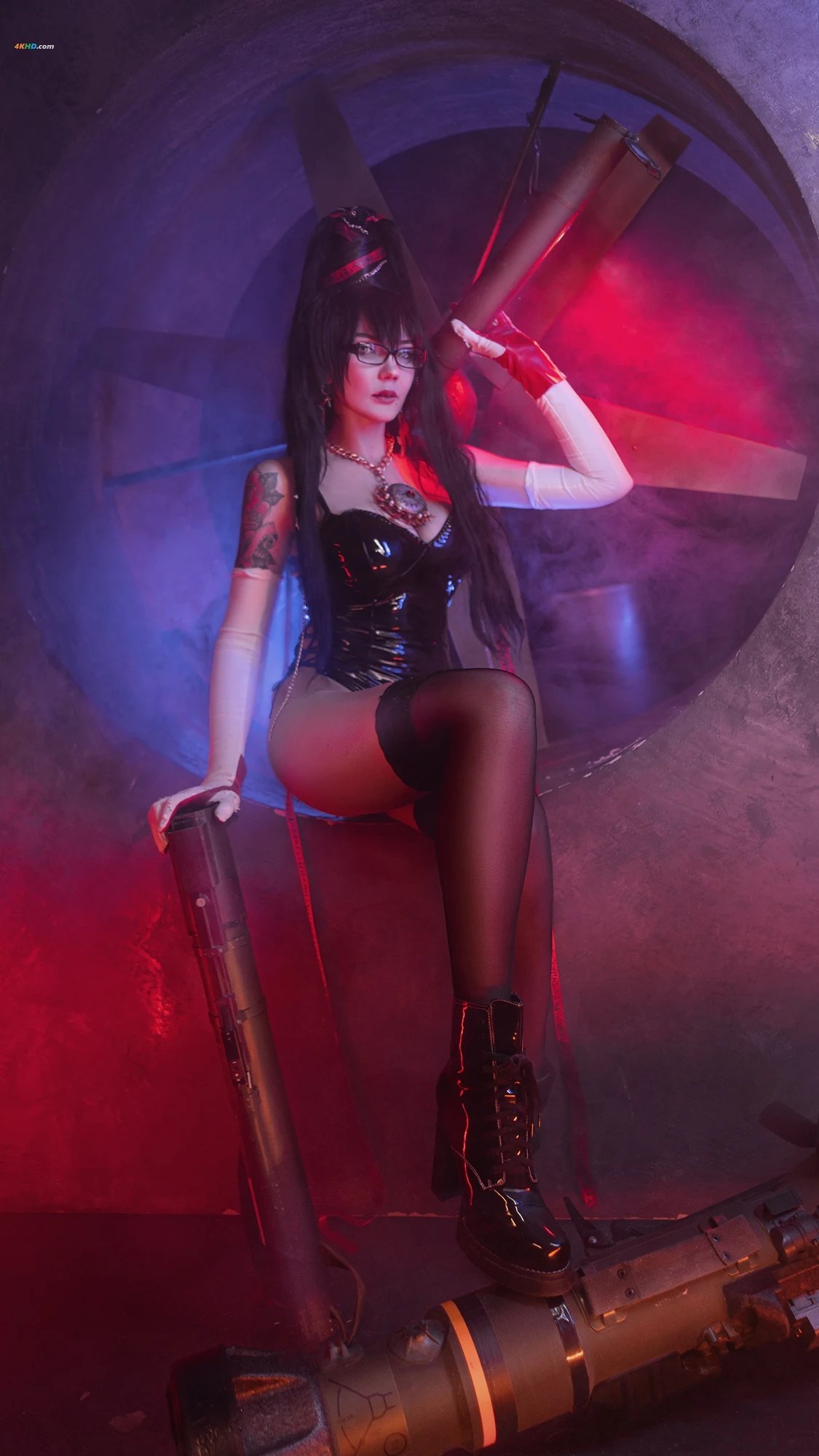 Pugoffka – Bayonetta[24MB-25photos]