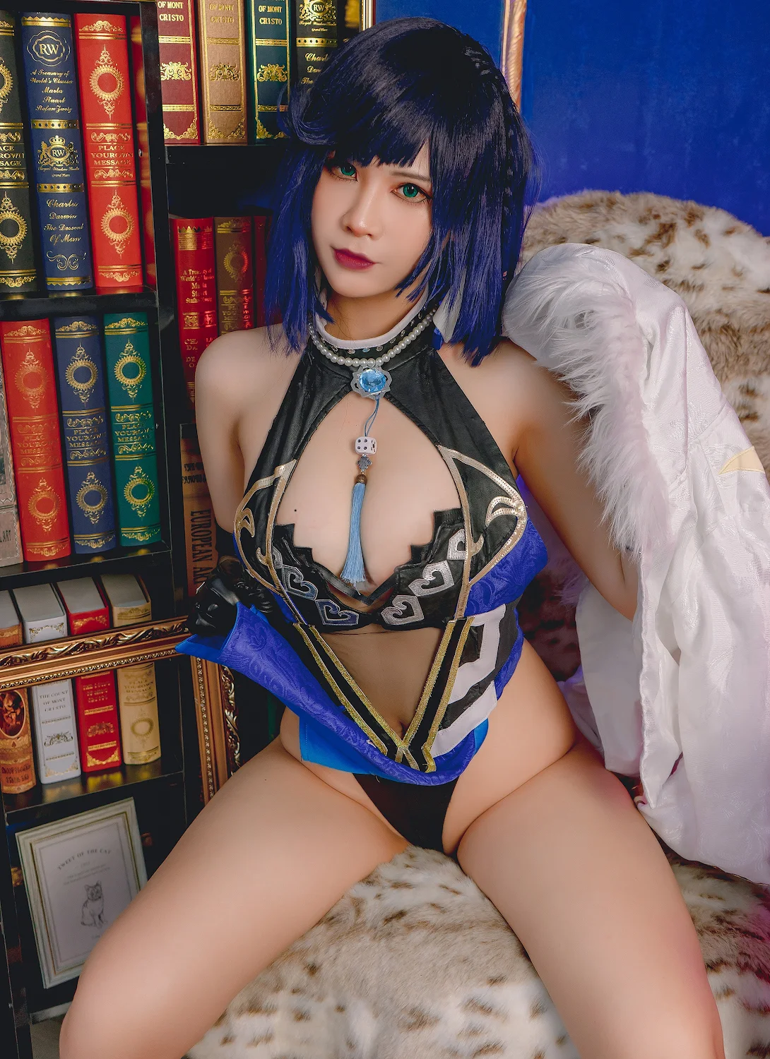 Inkyung 강인경 – ArtGravia Vol 219[335MB-86photos] 6