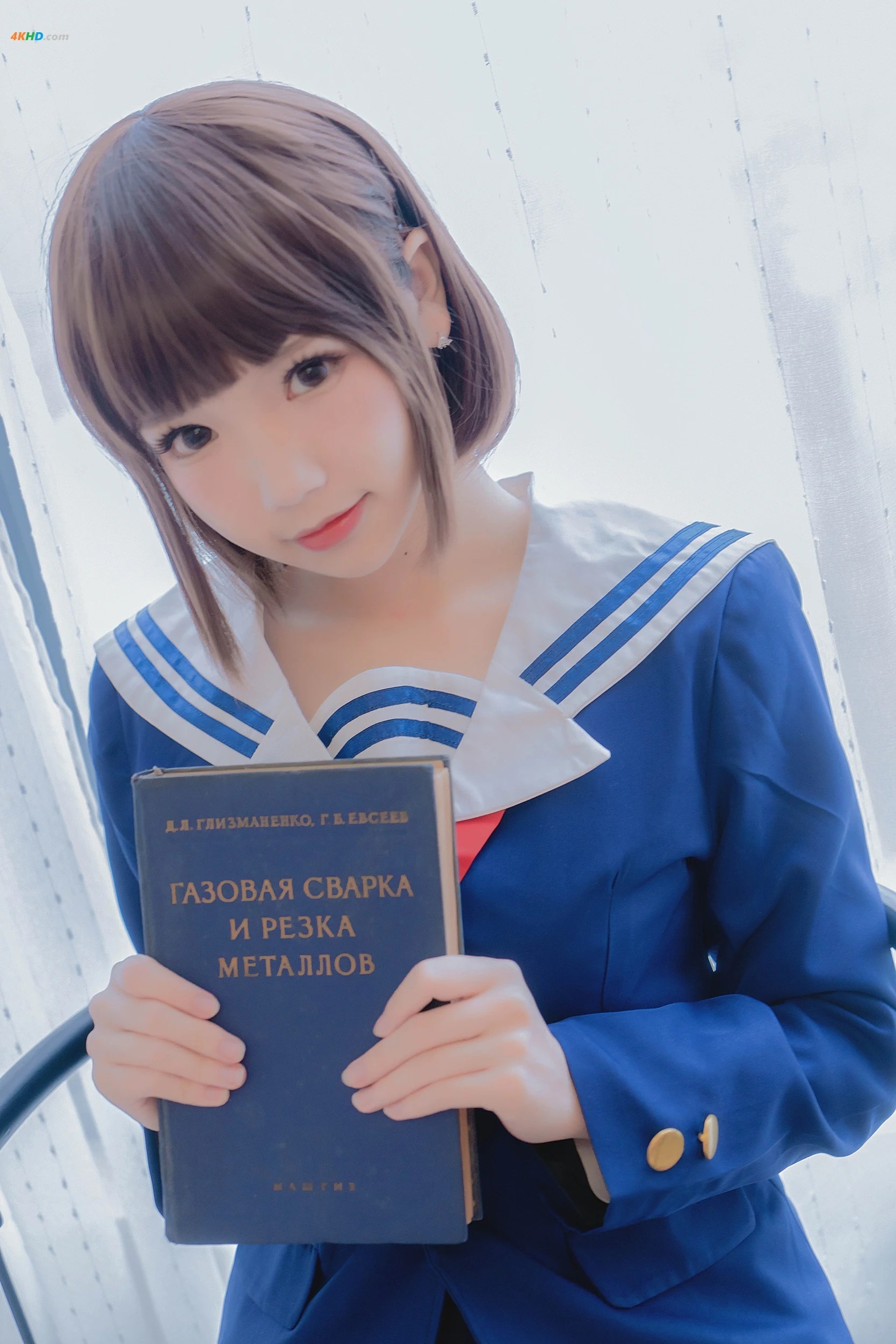 雪晴Astra – 水母镭射泳衣[368MB-72photos]