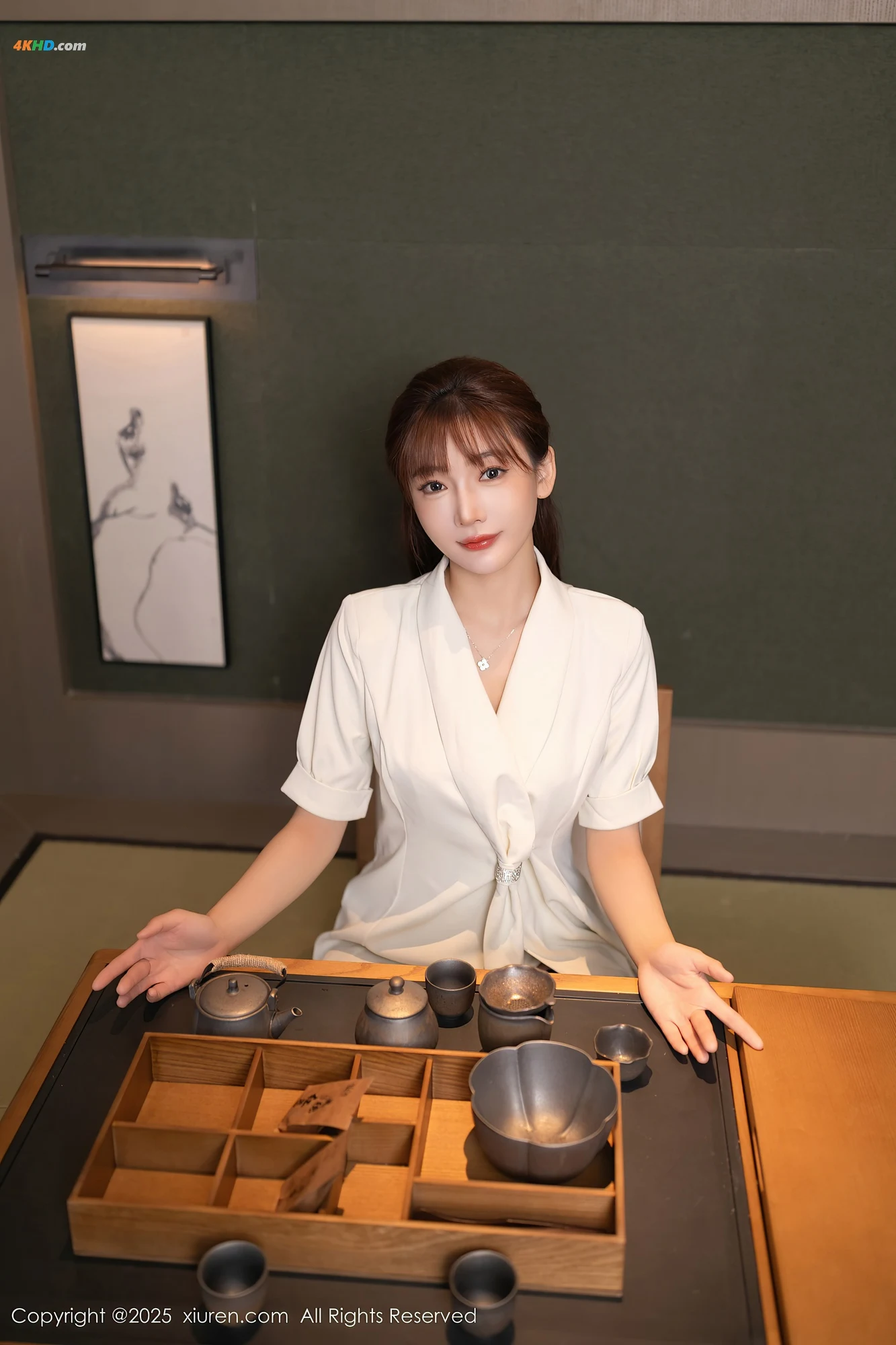 [XIUREN秀人网] 2025.08.14 NO.10650 陆萱萱[430MB-71photos]