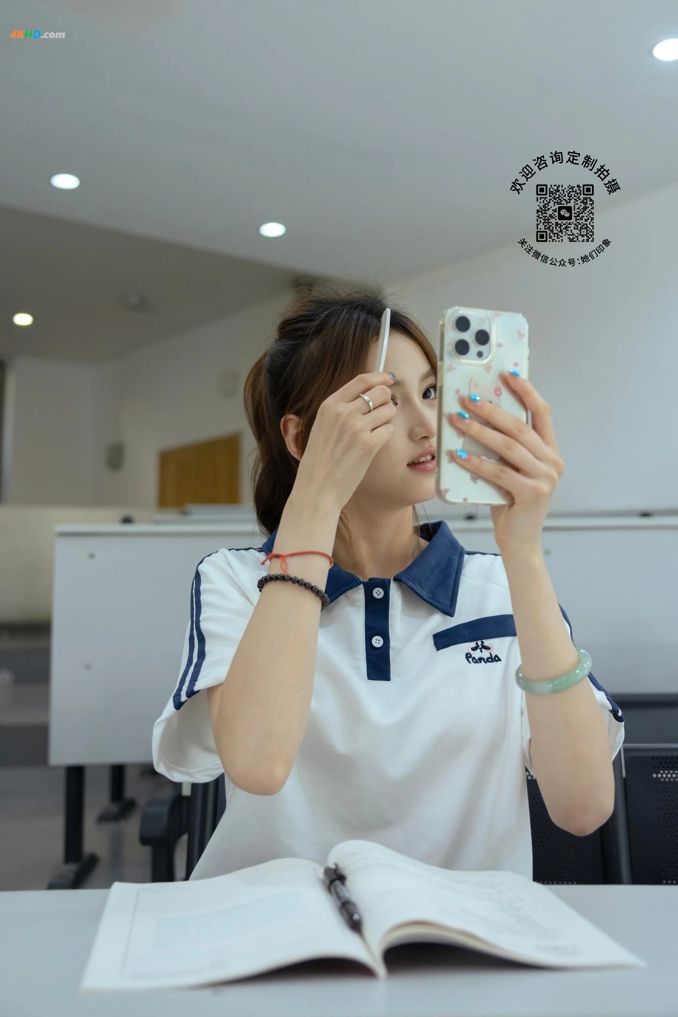 [她们印象] No.016 南希[2.72GB-155photos]
