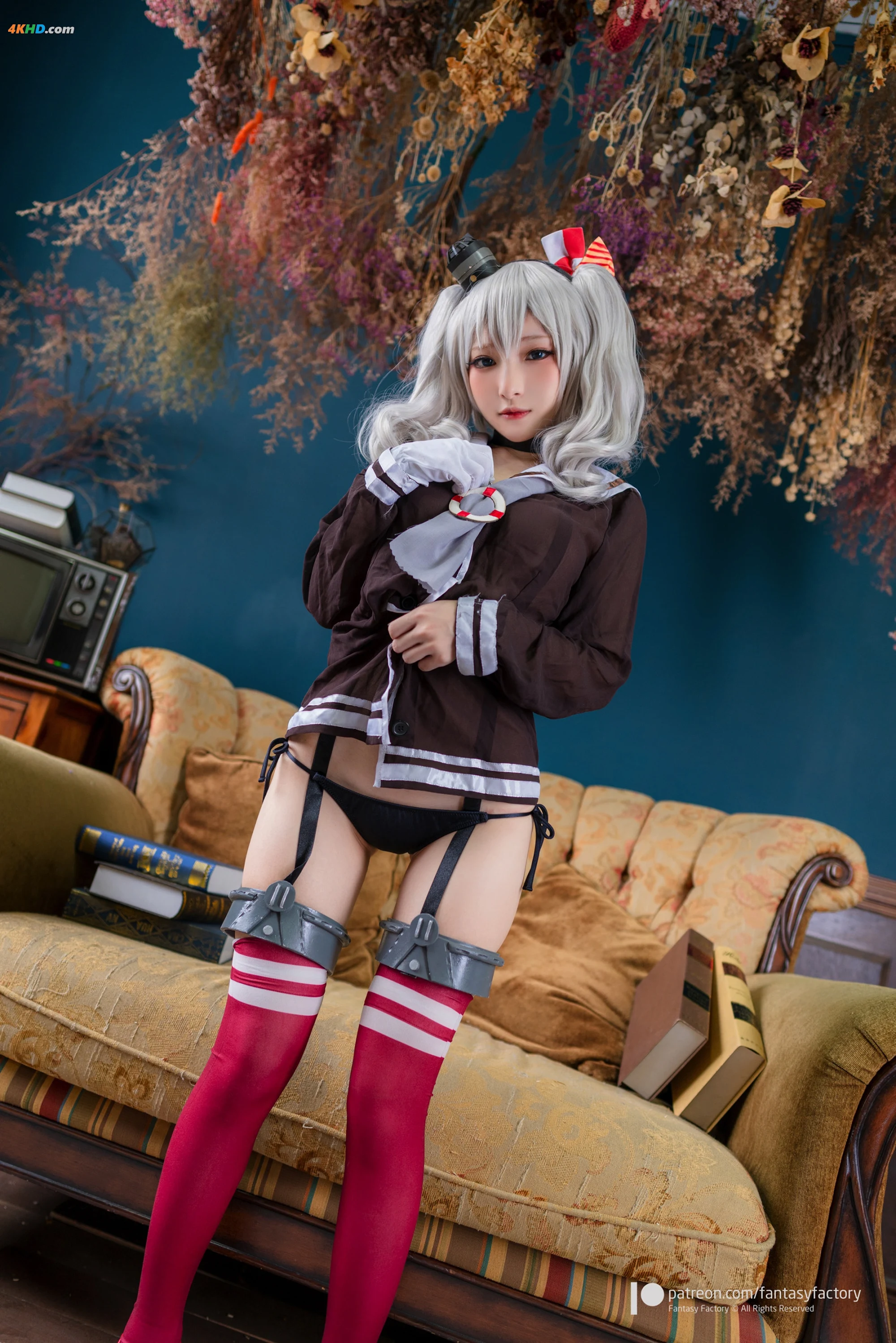 Fantasy Factory小丁- 忱畄ぱ瑉[28MB-27photos]
