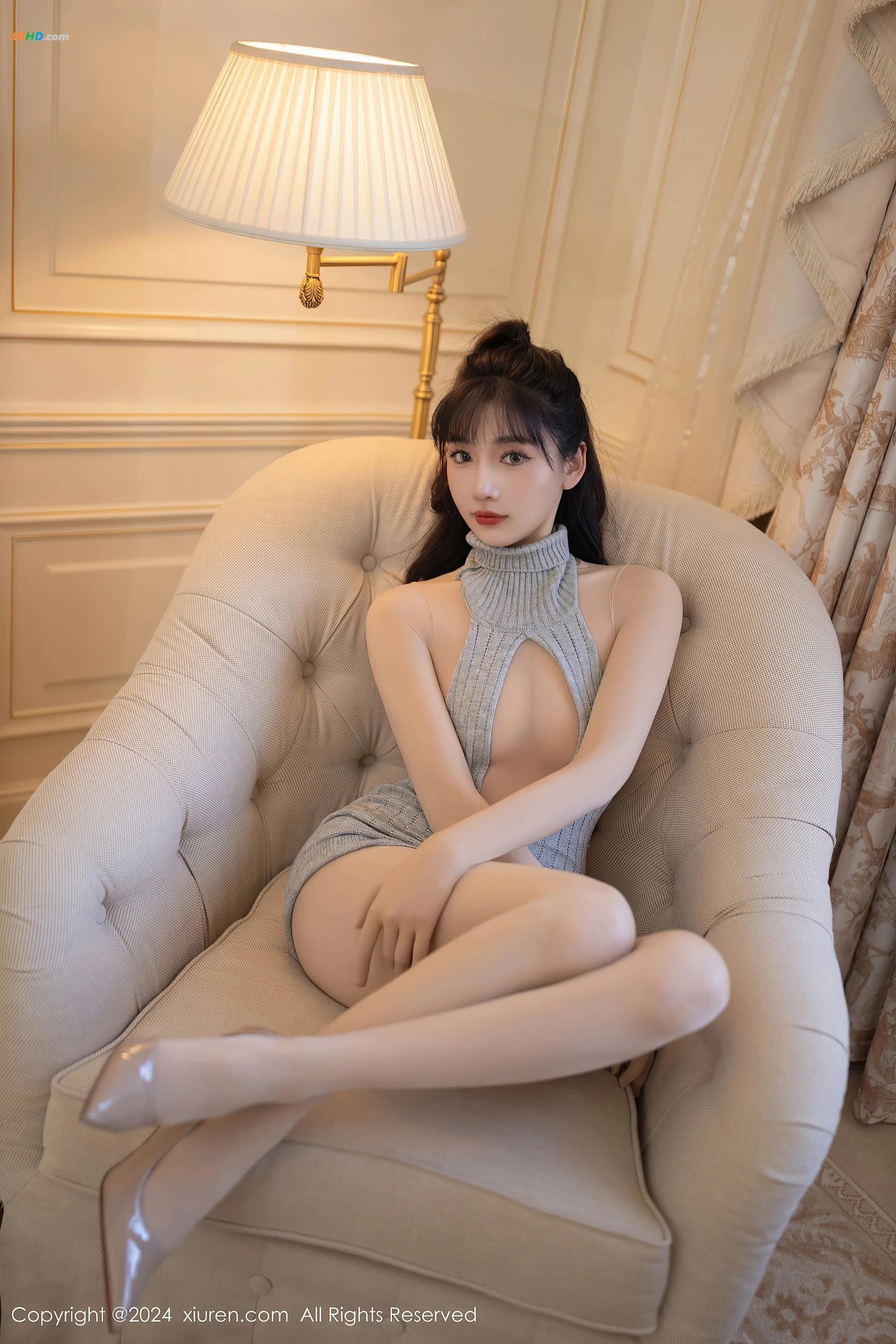 陆萱萱  内购无水印 9590 连体丝袜[755MB-81photos]