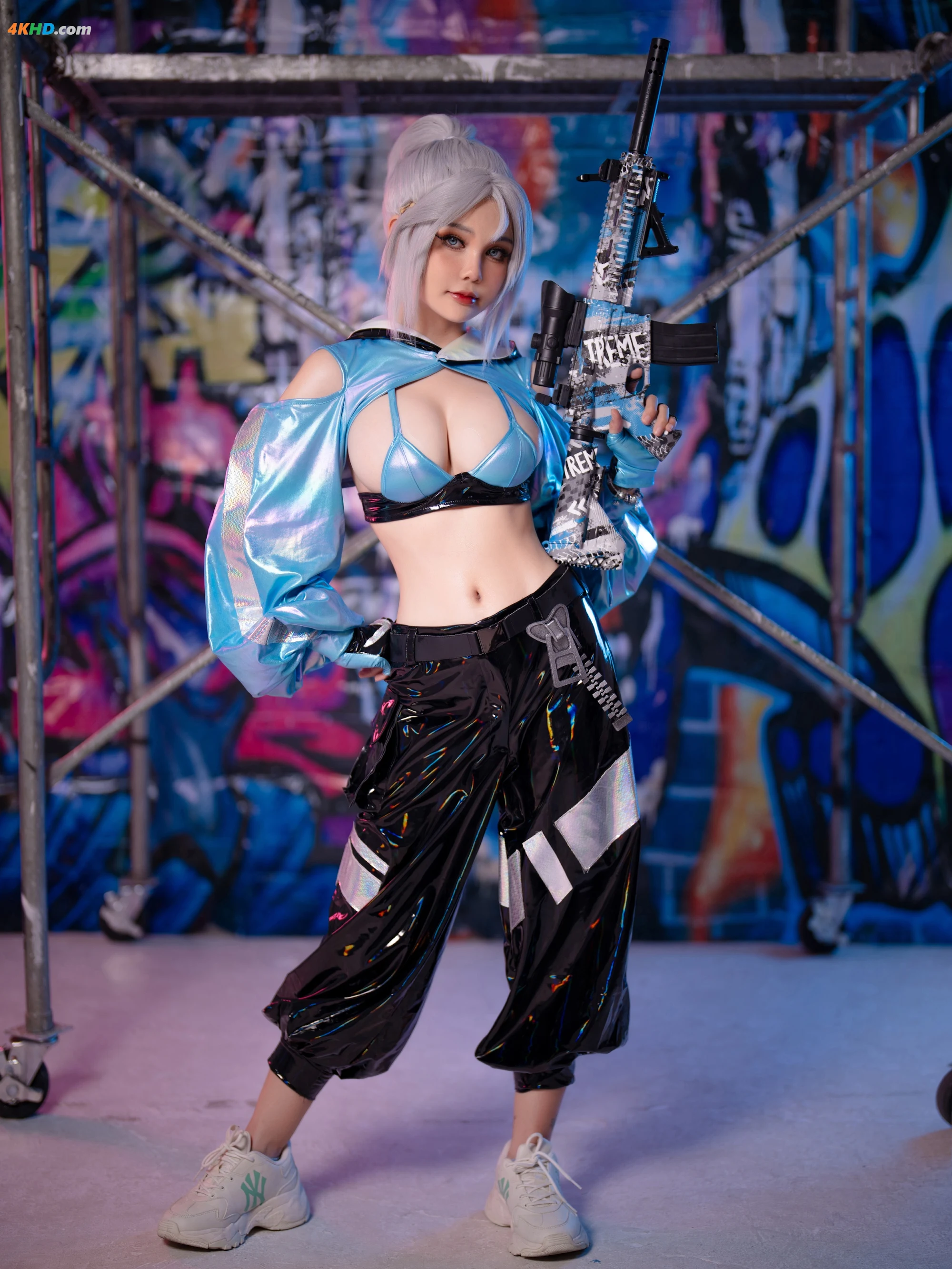Joyce – Jett[388MB-44photos]