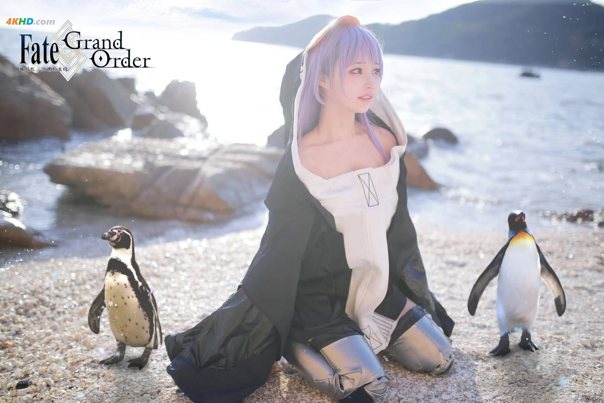 블리 Bli (@topazbli) – Mysterious Alter Ego Λ[8MB-16photos]