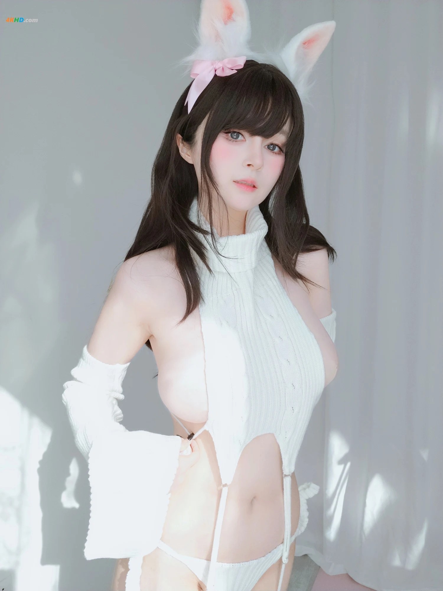 白银81 – 兔耳[160MB-46photos]