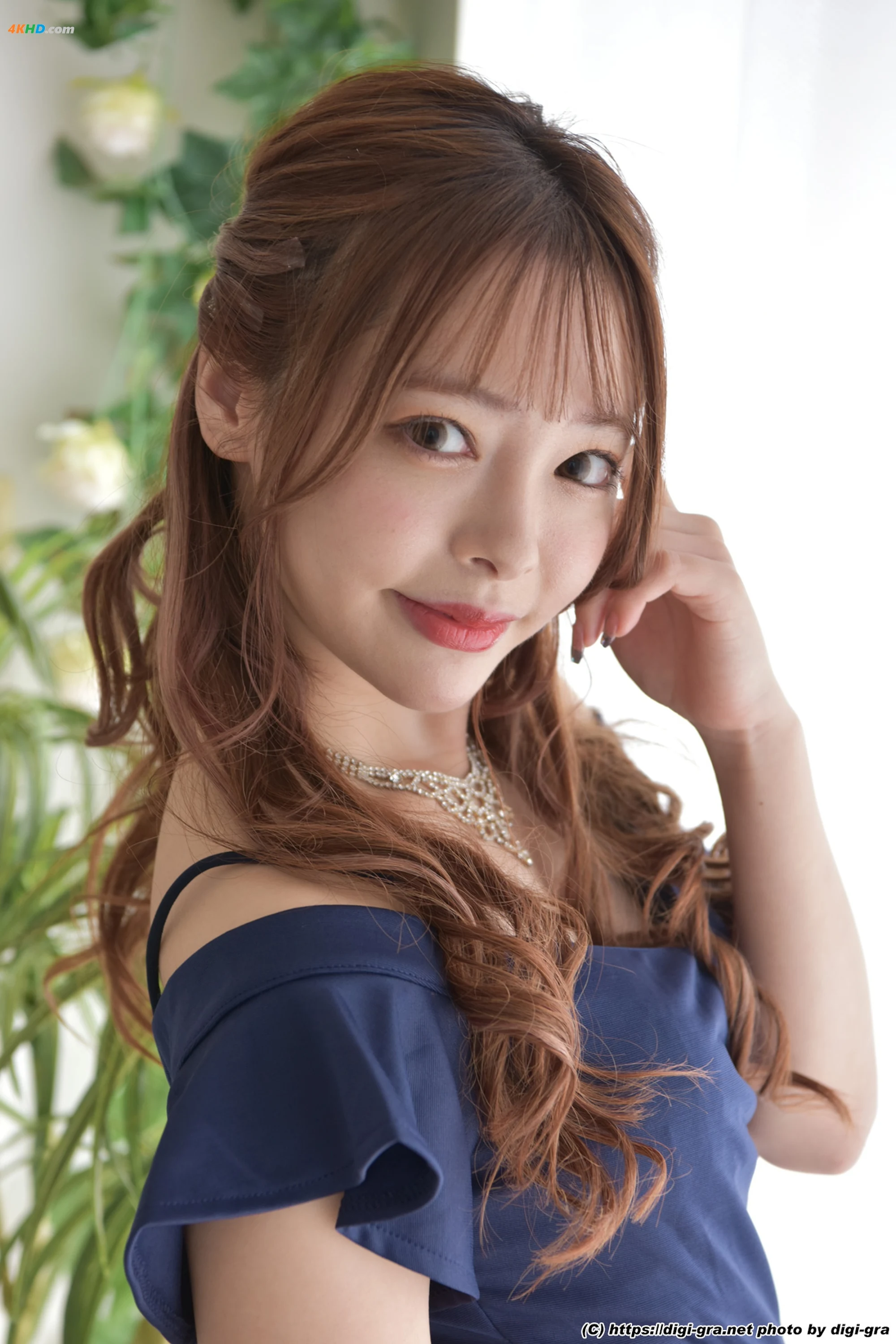 [Digi-Gra] Yuna Ogura 小倉由菜 Photoset 02[80MB-110photos]