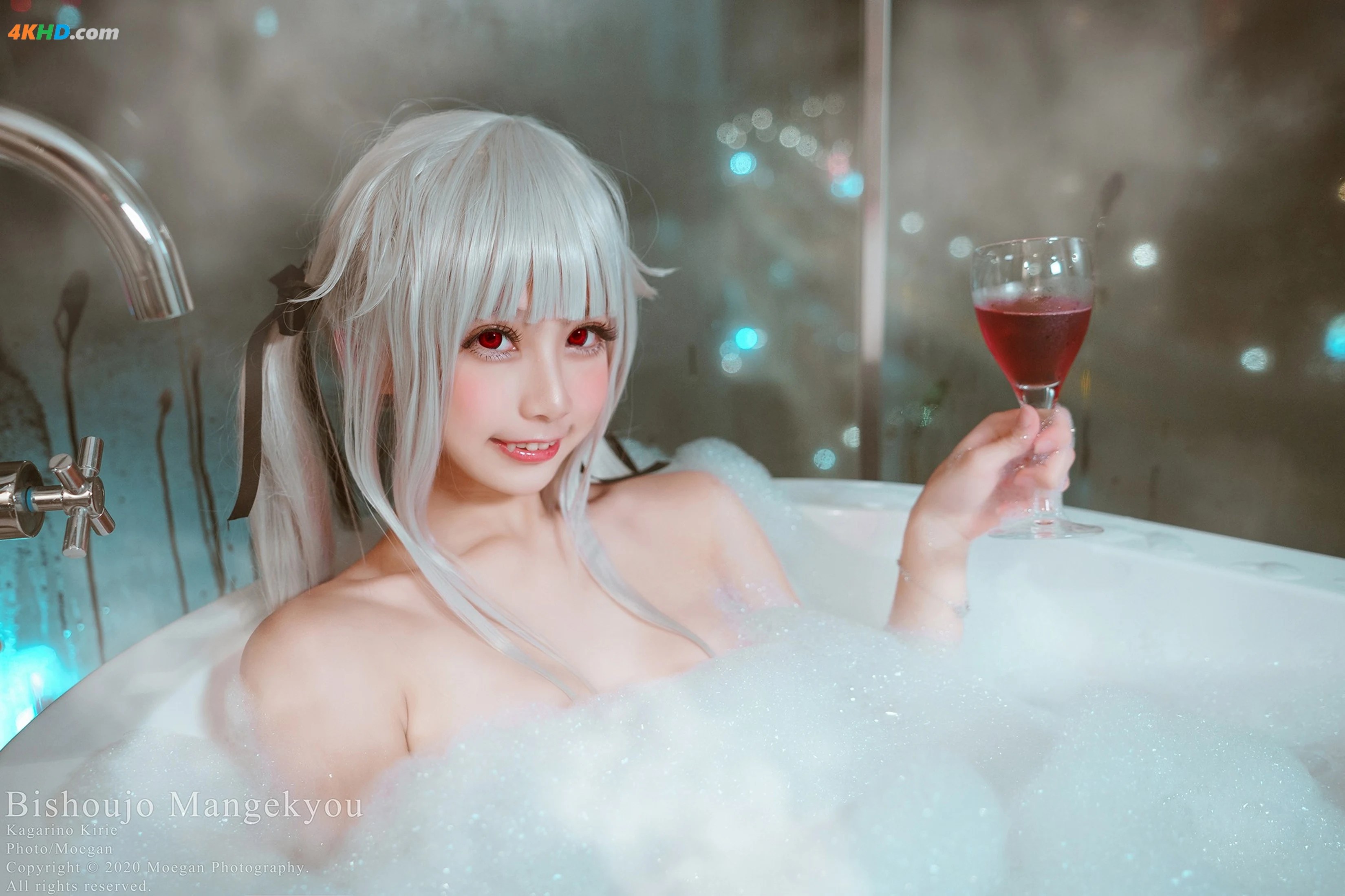 沖田凜花Rinka – 美少女万華鏡-篝ノ霧枝[72MB-43photos]