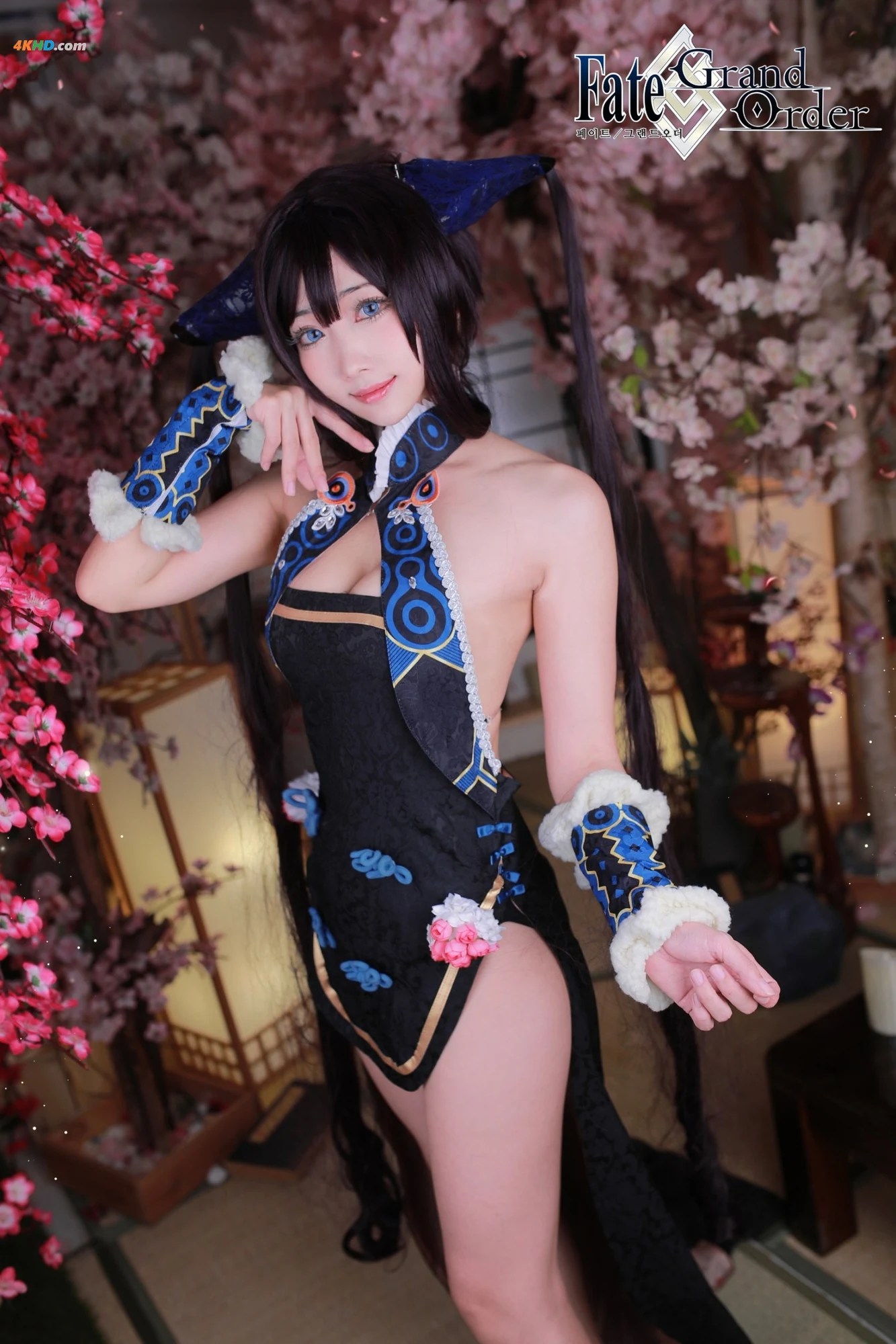 리브 LIV (@olive2168) – Yang Guifei[20MB-25photos]