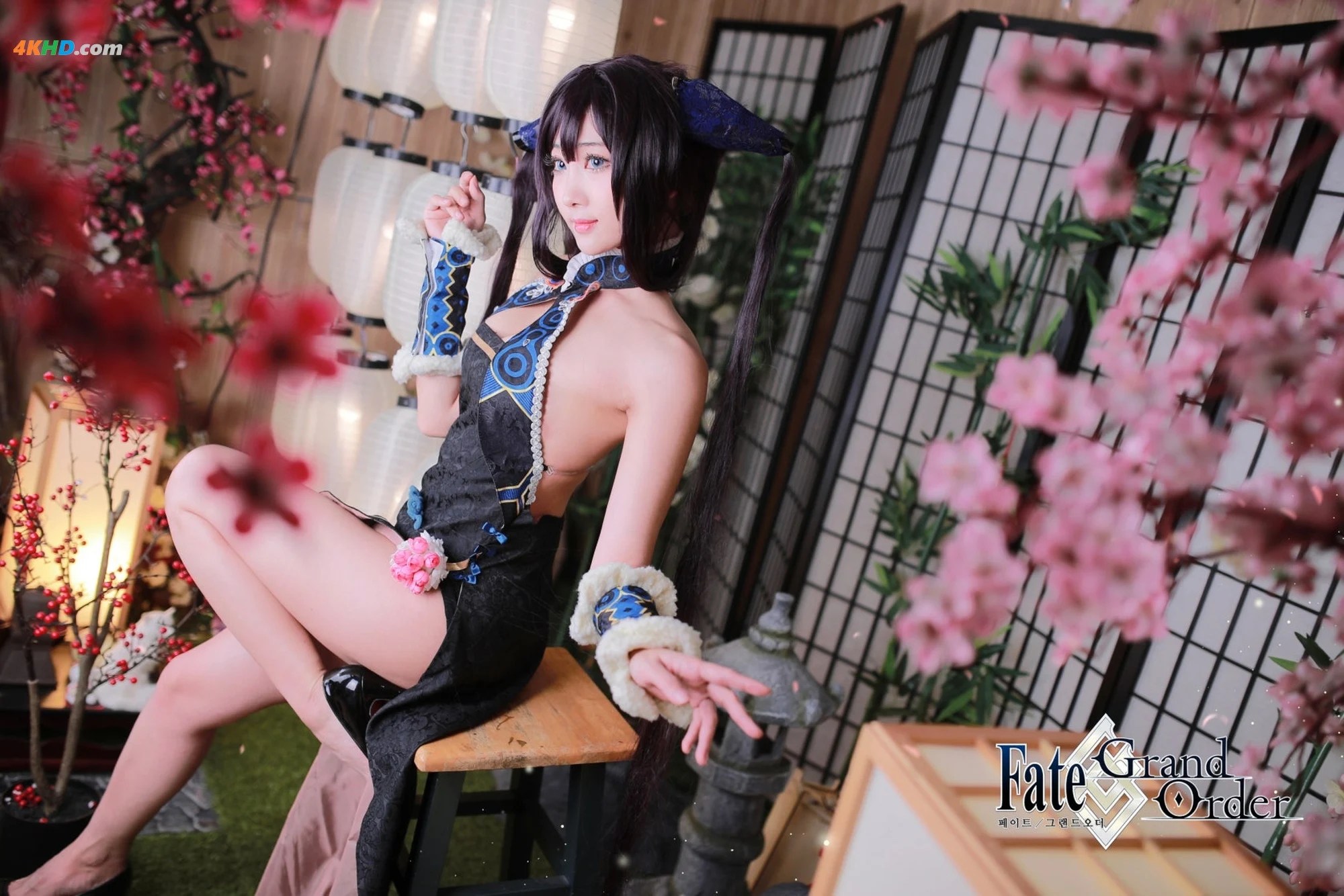 리브 LIV (@olive2168) – Yang Guifei[20MB-25photos]