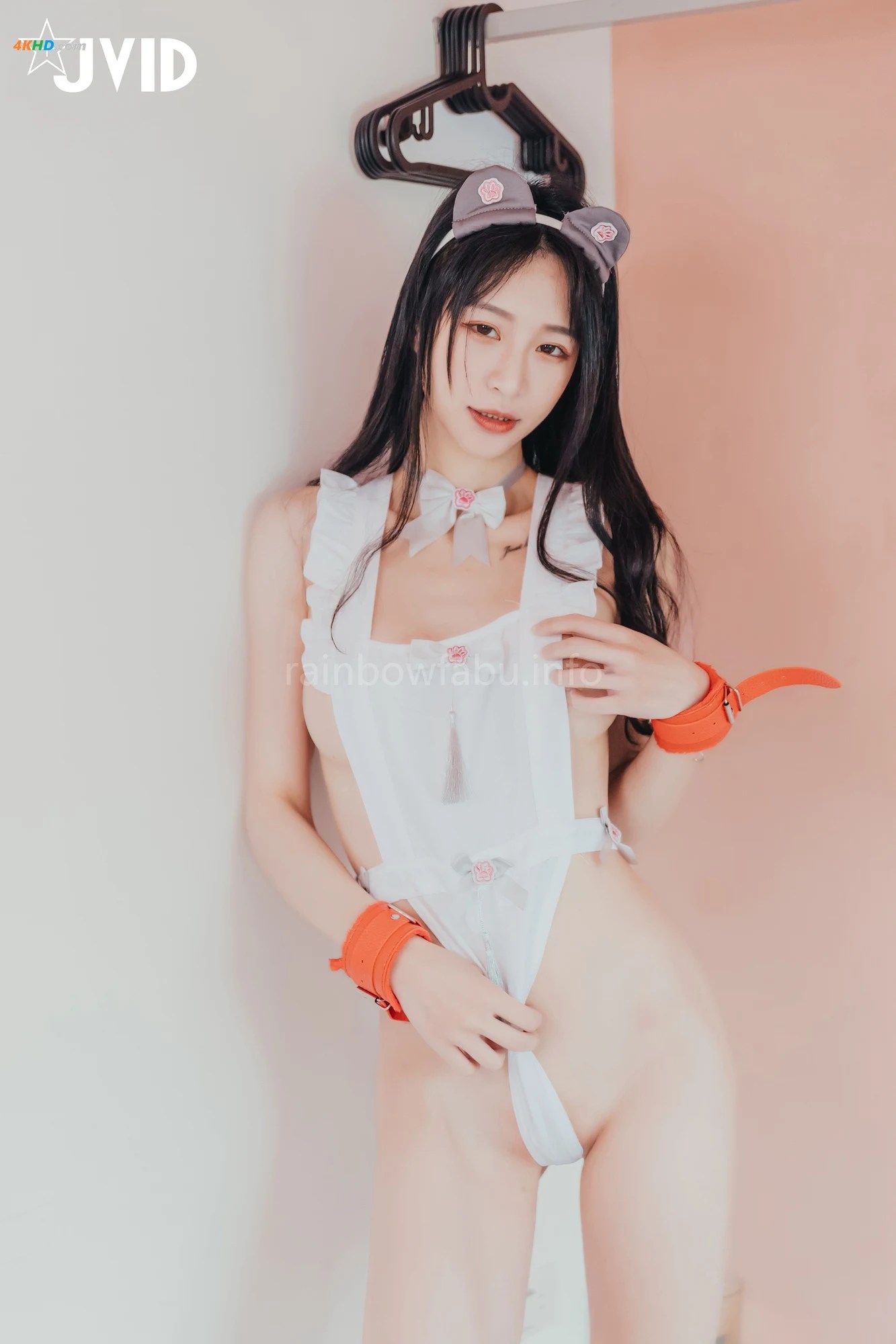 JVID NO.1222 Sunny小采缇 过节寂寞难耐[398MB-156photos]