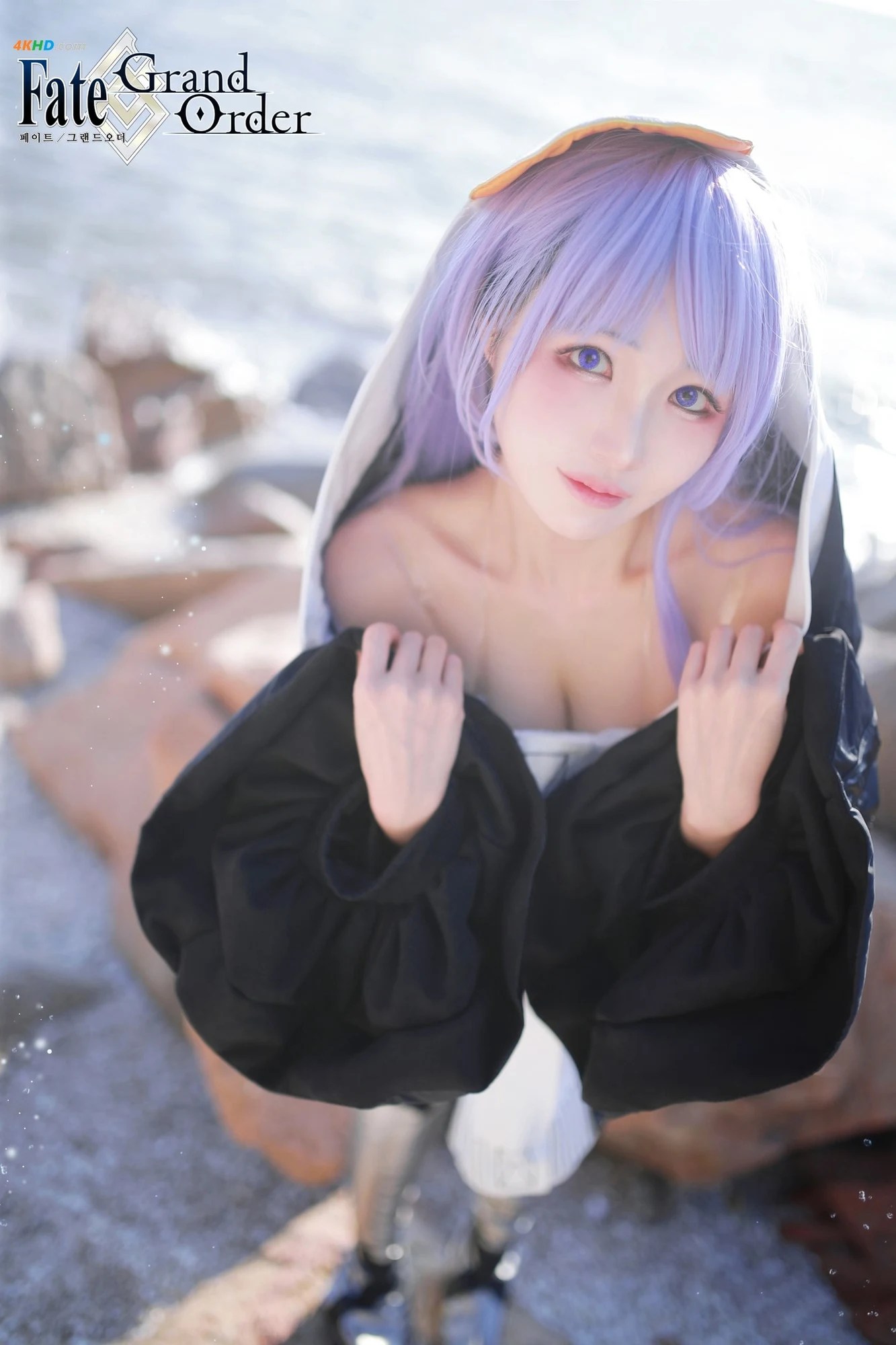 블리 Bli (@topazbli) – Mysterious Alter Ego Λ[8MB-16photos]