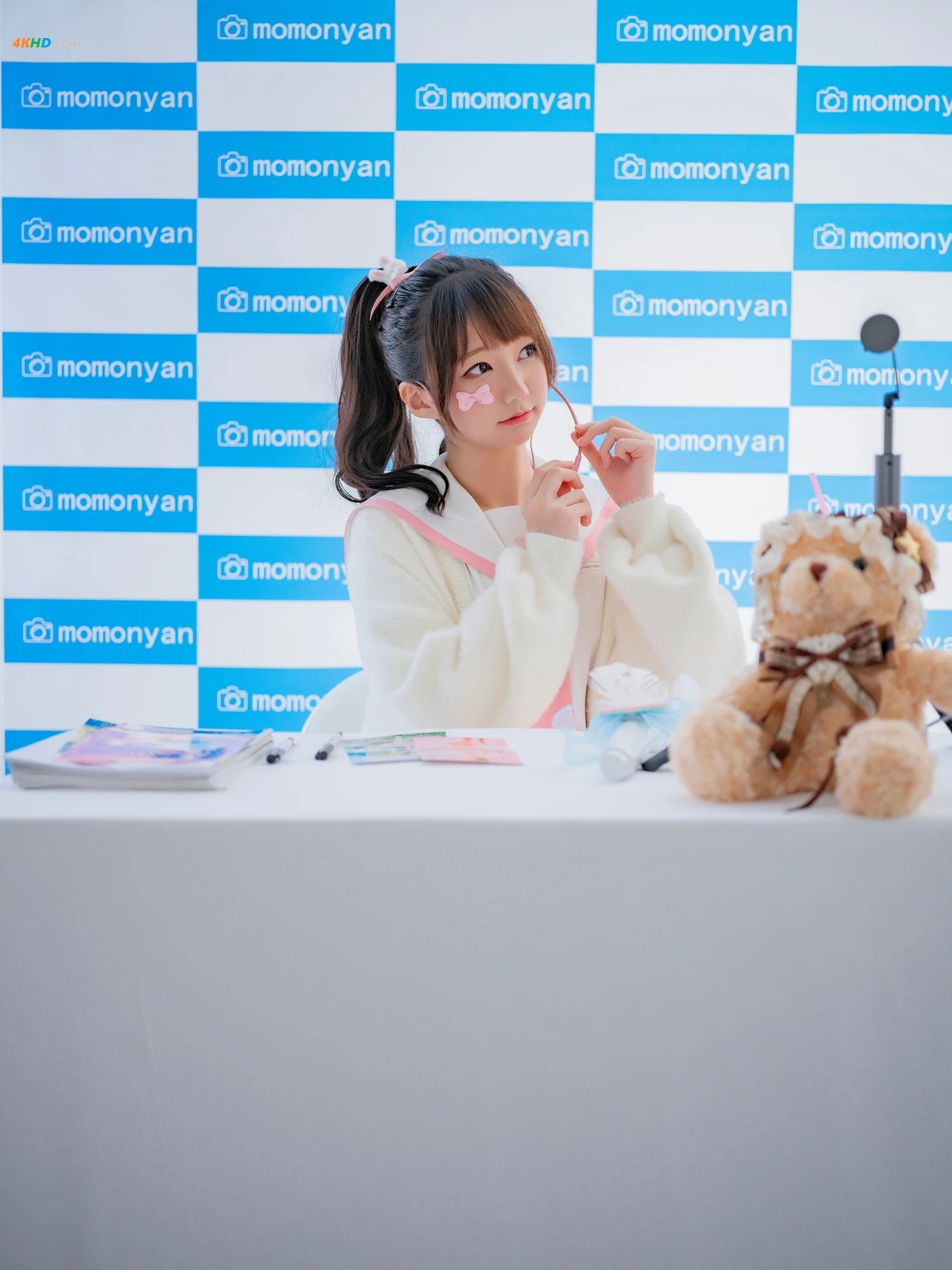 NESA魔物喵  ビキニアイドルのサイン会[954MB-183photos]